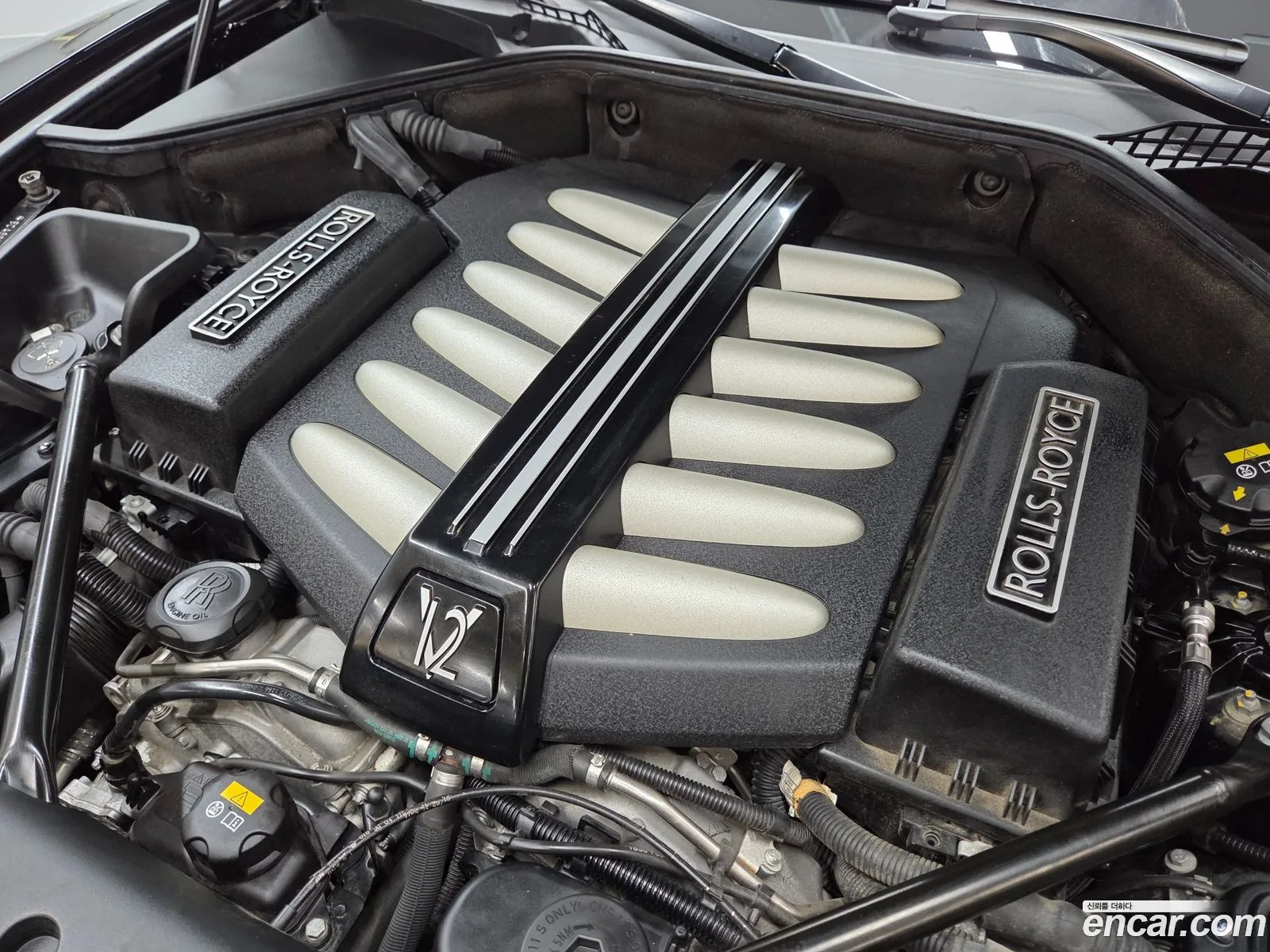 Rolls-Royce Wraith 2016 — 8
