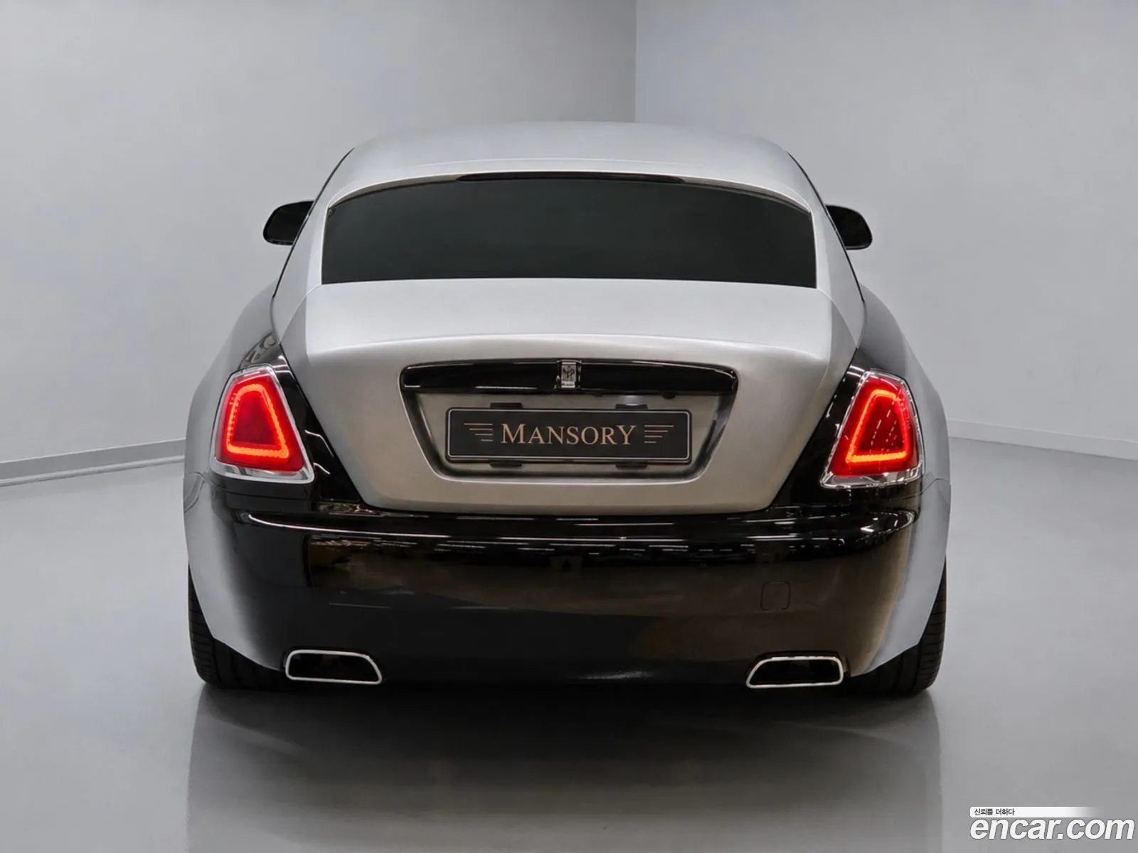 Rolls-Royce Wraith 2016 — 15