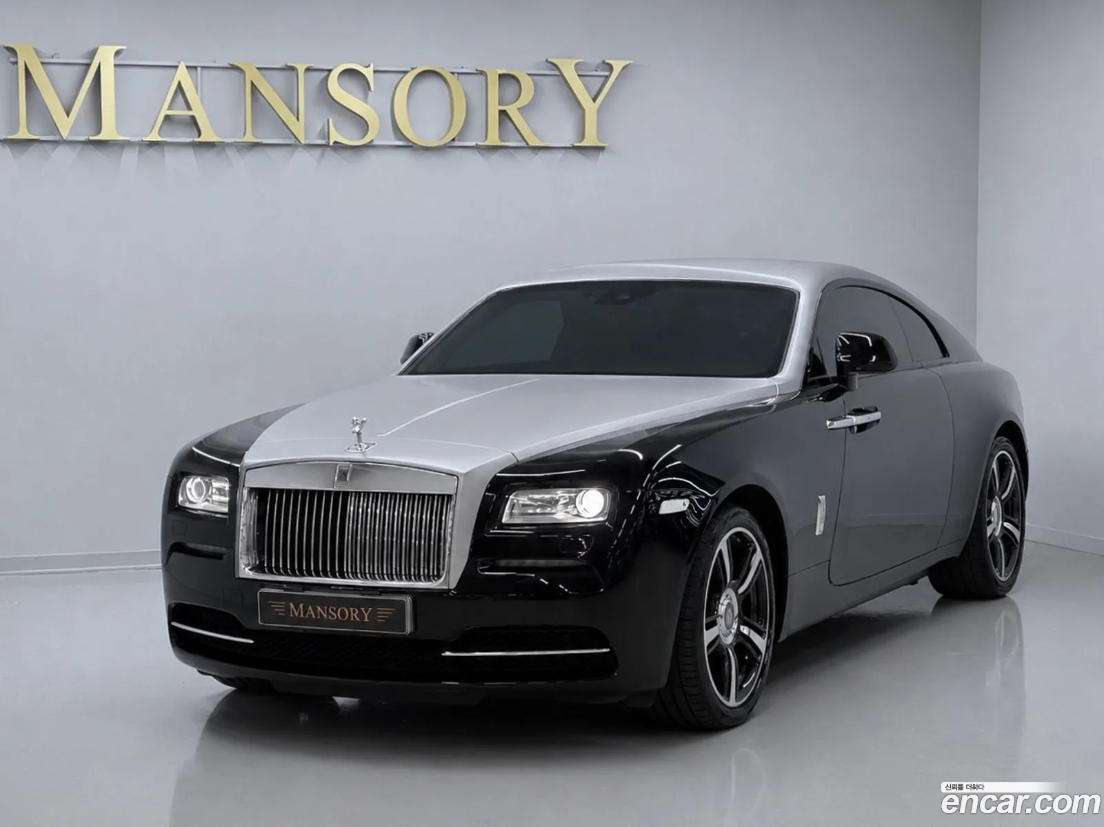 Rolls-Royce Wraith 2016 — 17