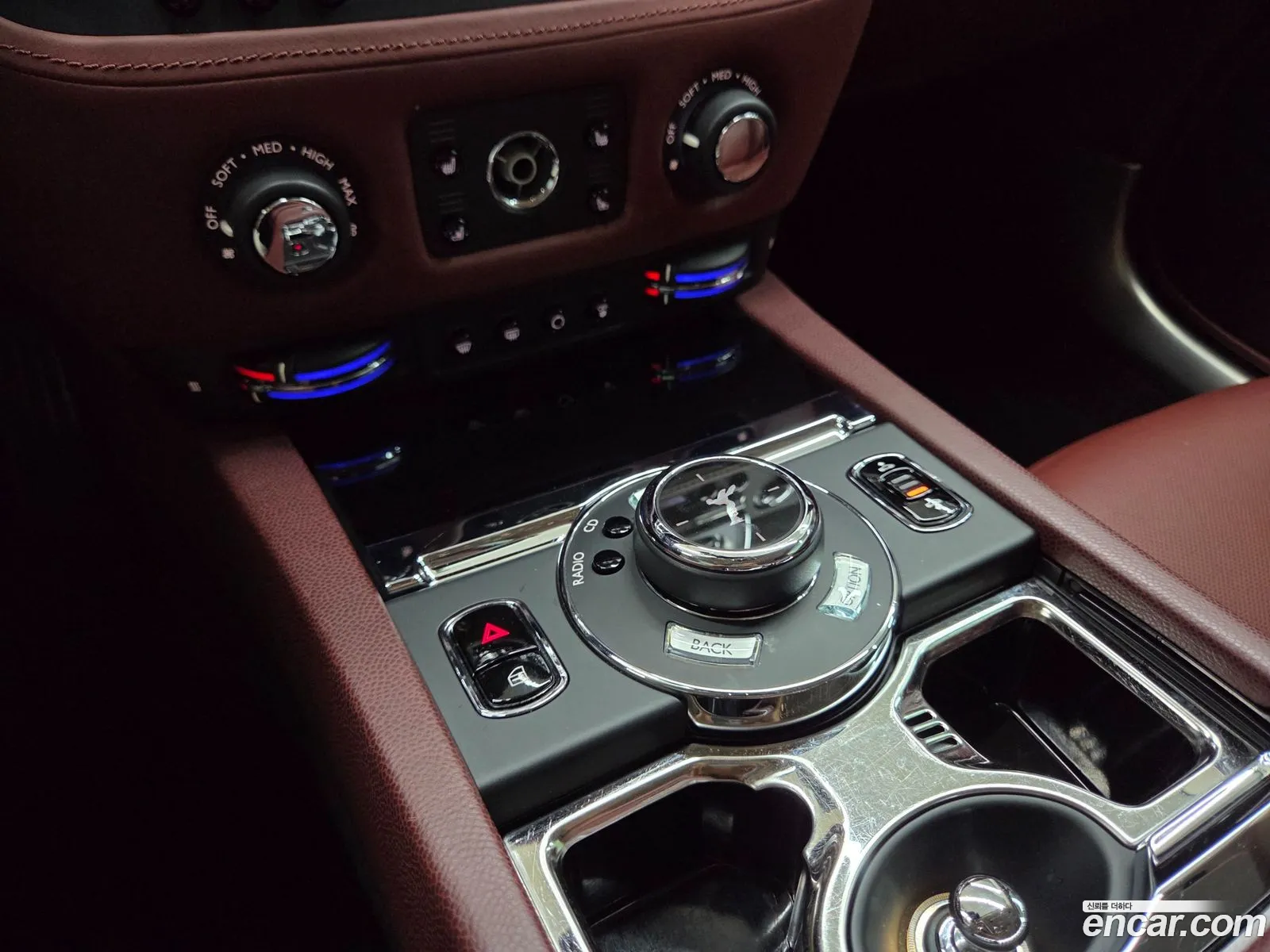 Rolls-Royce Wraith 2016 — 7