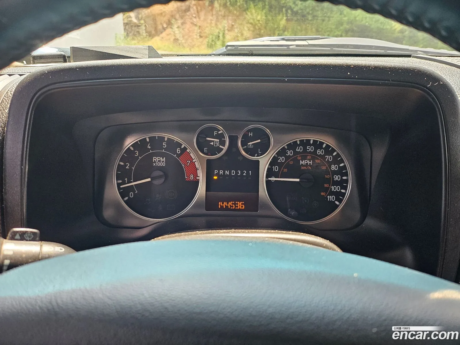 Hummer H3 2007 — 8