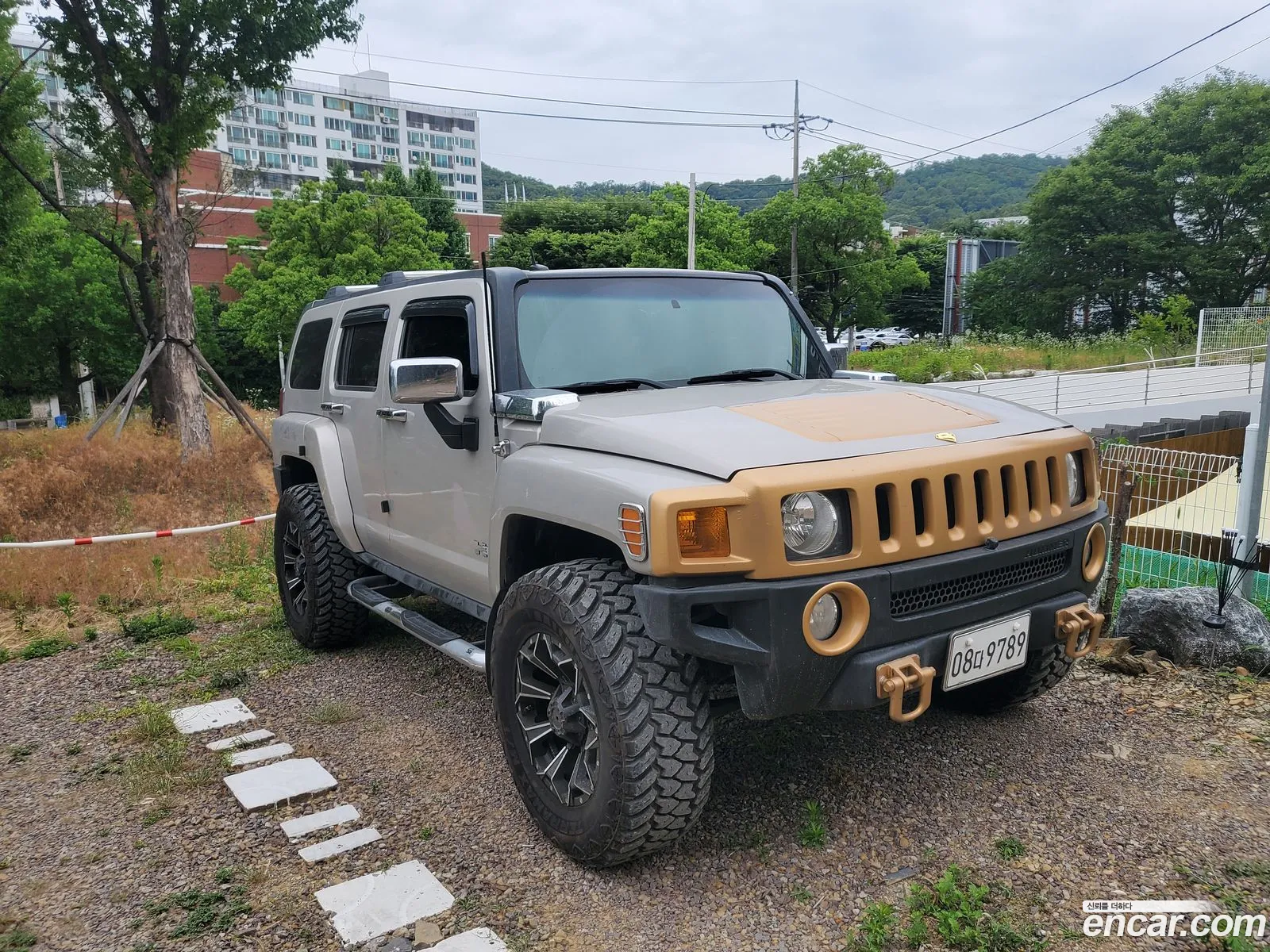 Hummer H3 2007 — 15