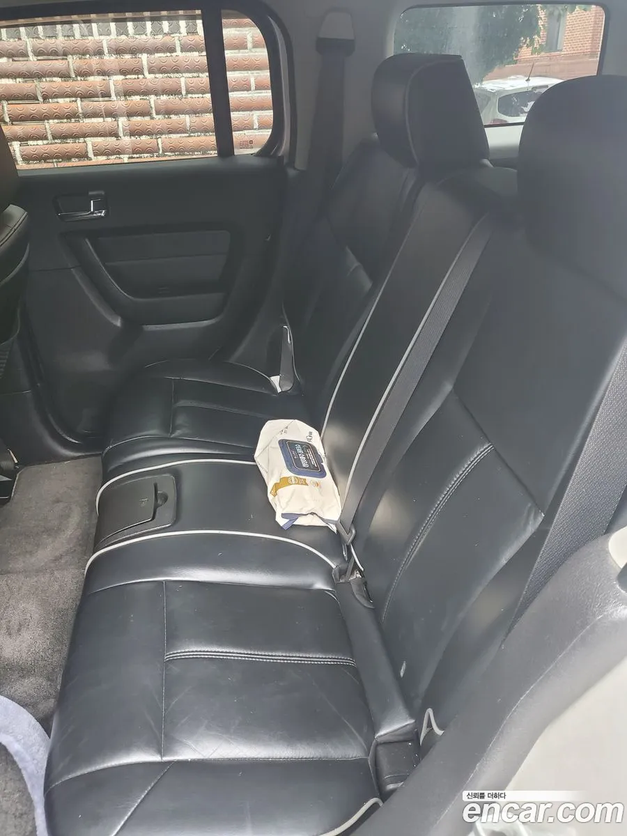 Hummer H3 2007 — 9