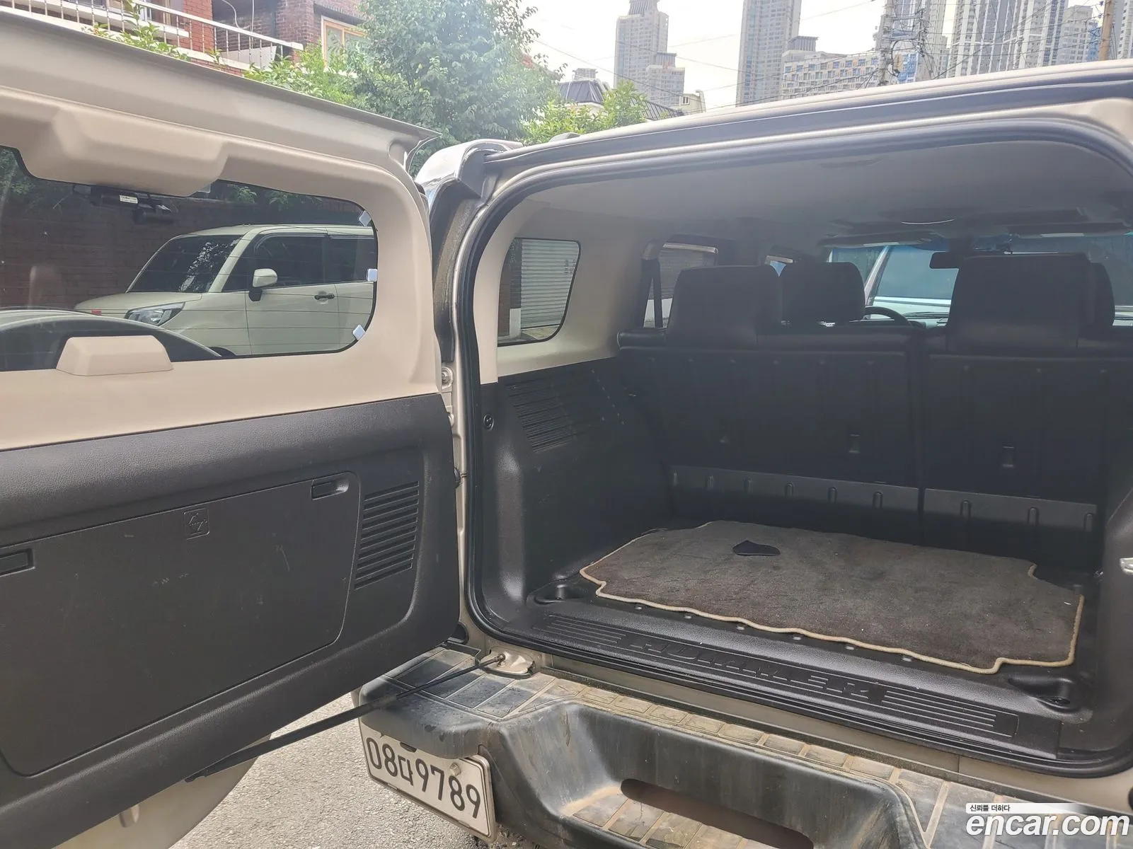 Hummer H3 2007 — 7