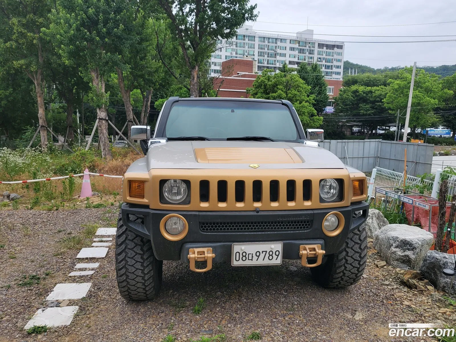 Hummer H3