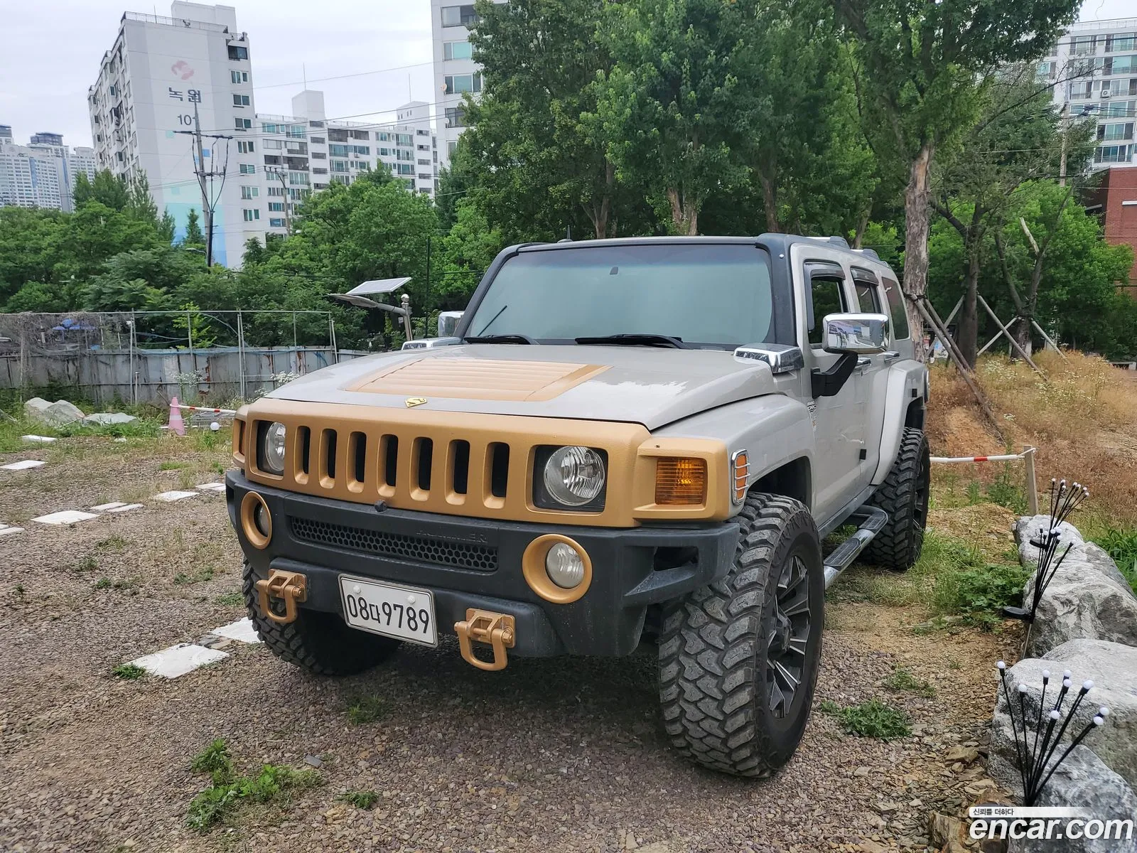 Hummer H3 2007 — 12