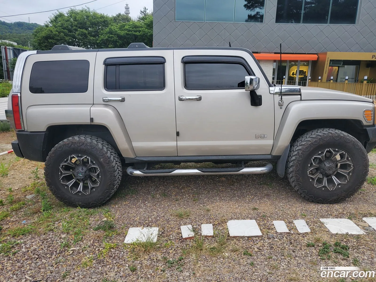 Hummer H3 2007 — 4