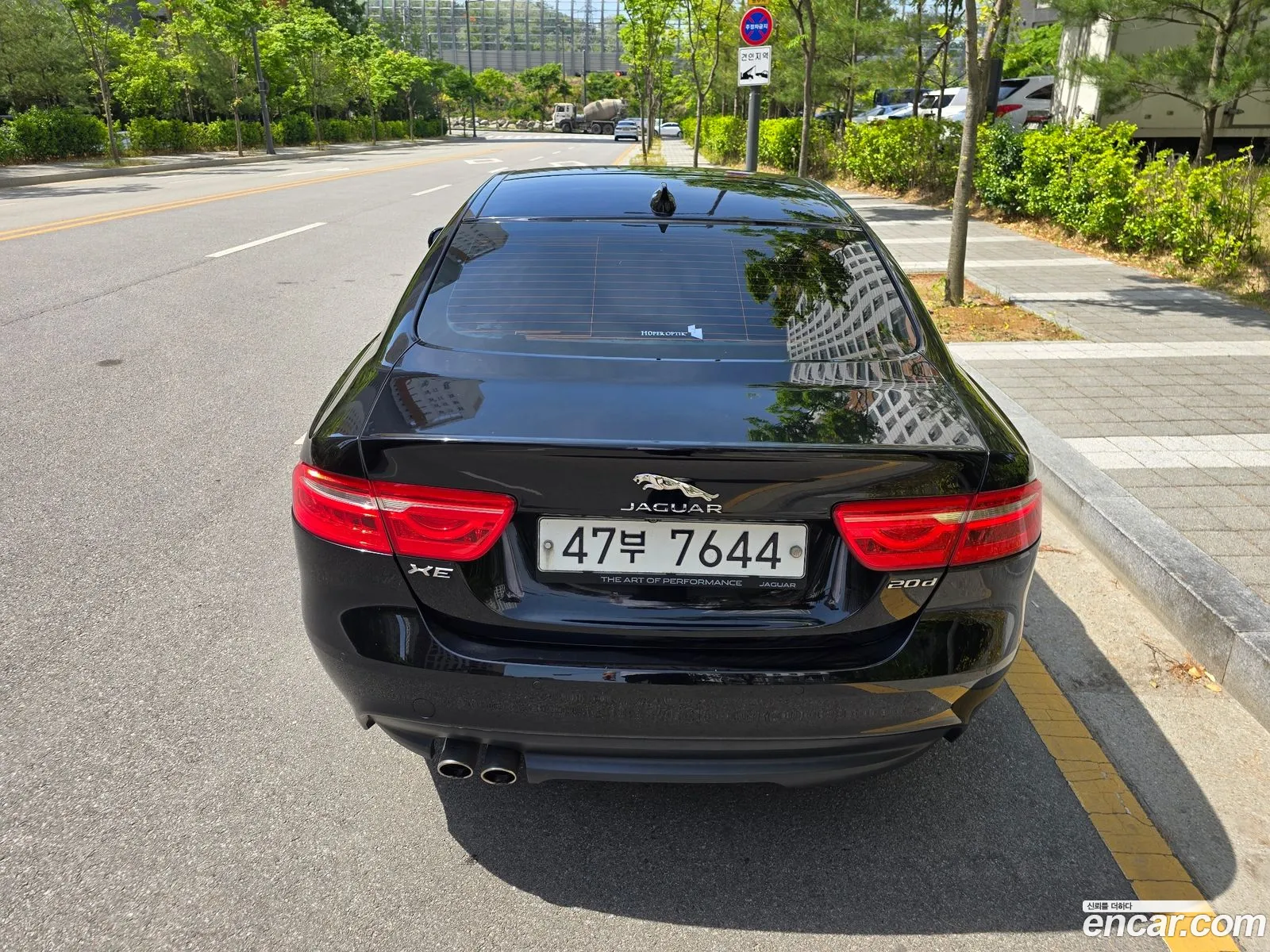Jaguar XE 2018 — 4