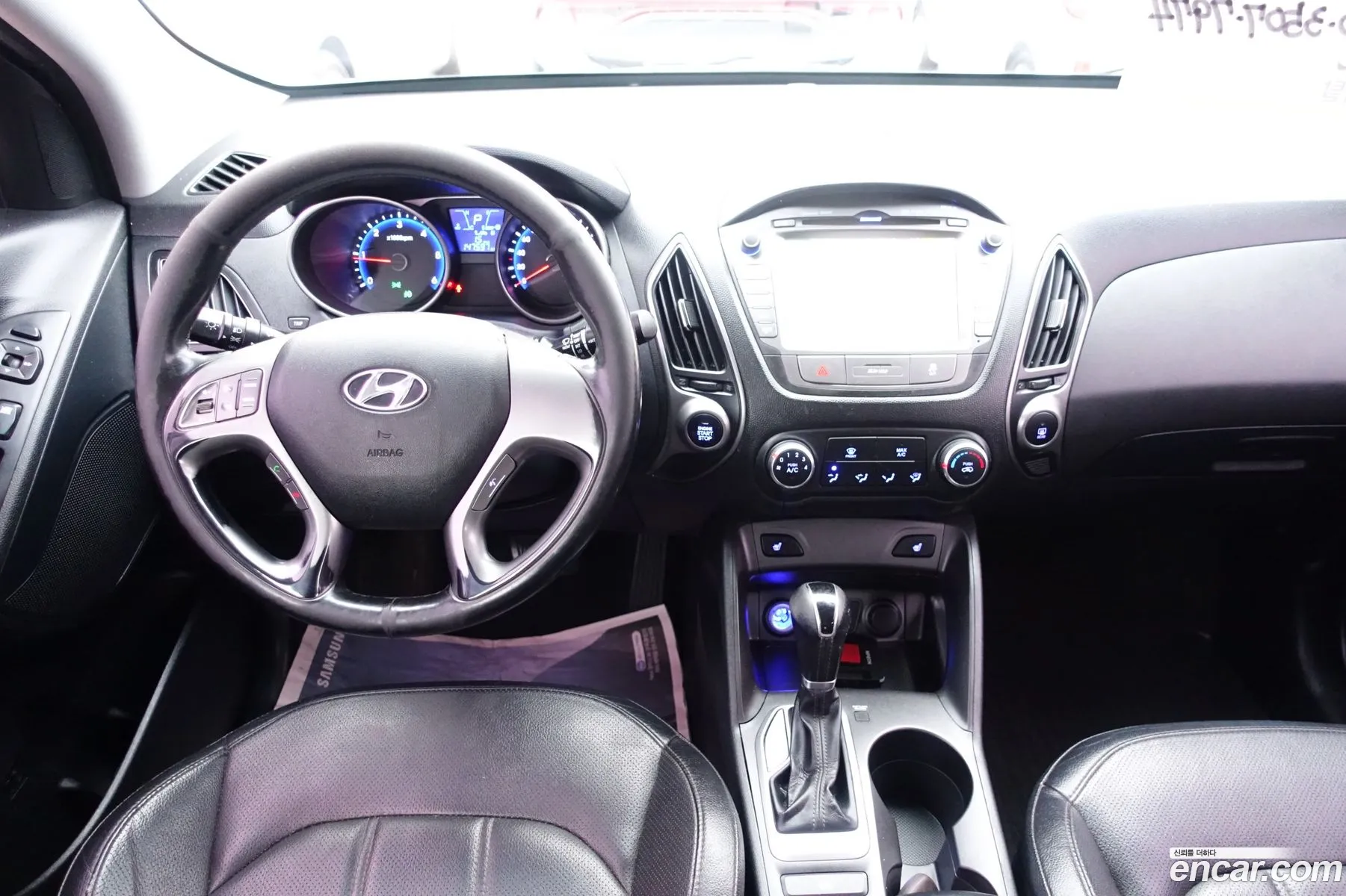 Hyundai Tucson ix 2014 — 16