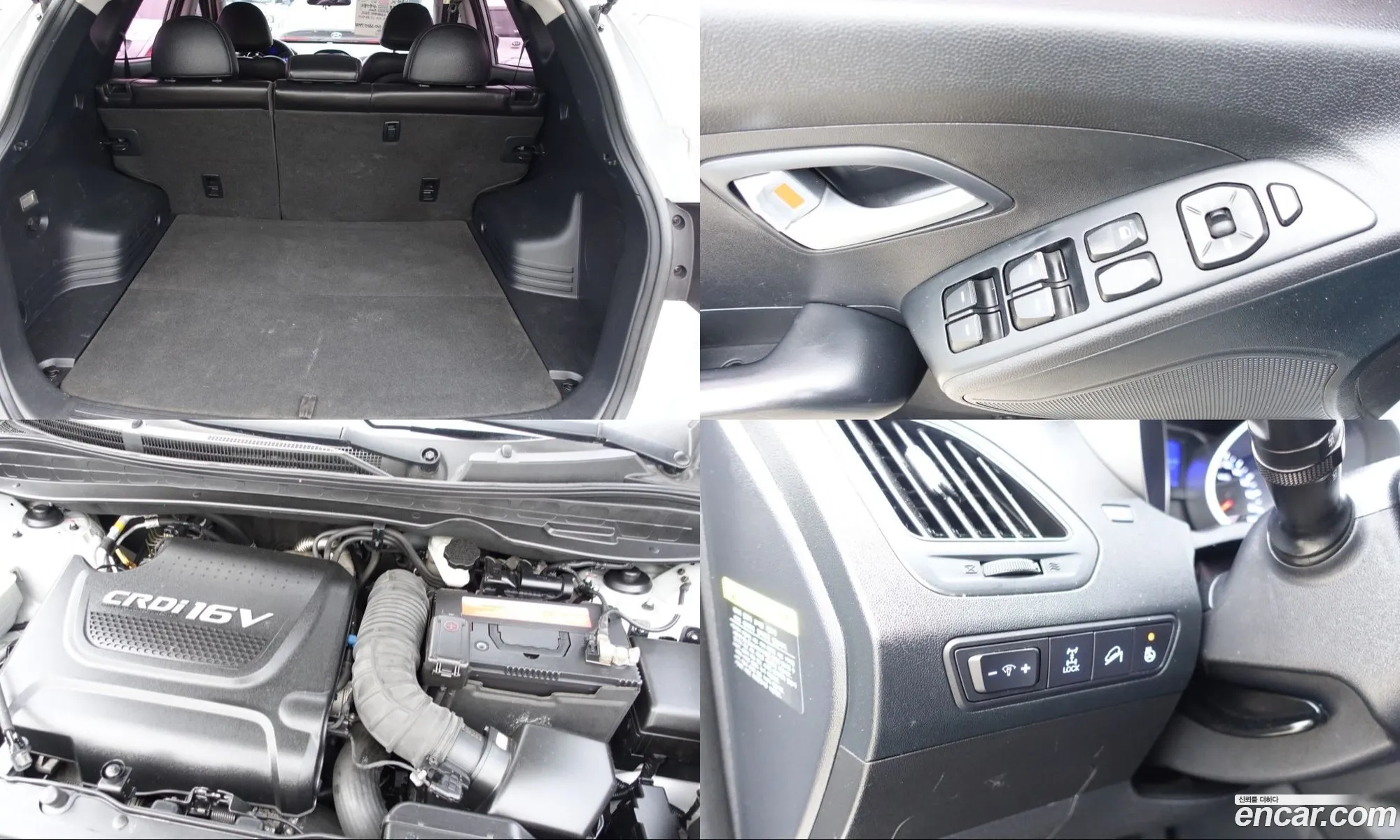 Hyundai Tucson ix 2014 — 2