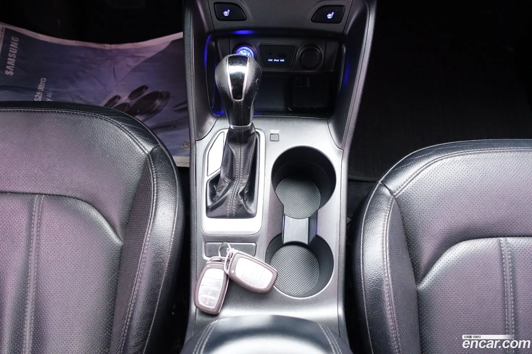 Hyundai Tucson ix 2014 — 13