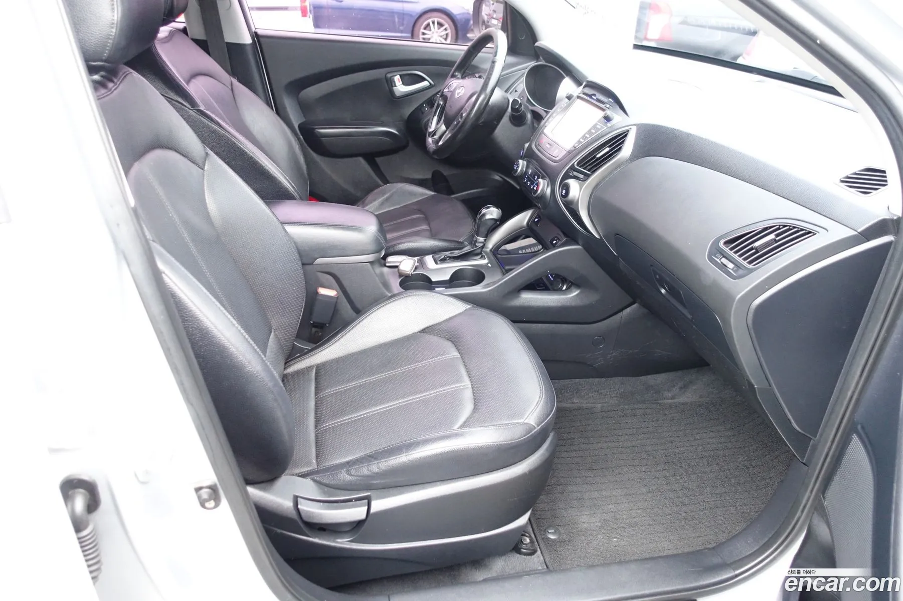 Hyundai Tucson ix 2014 — 3