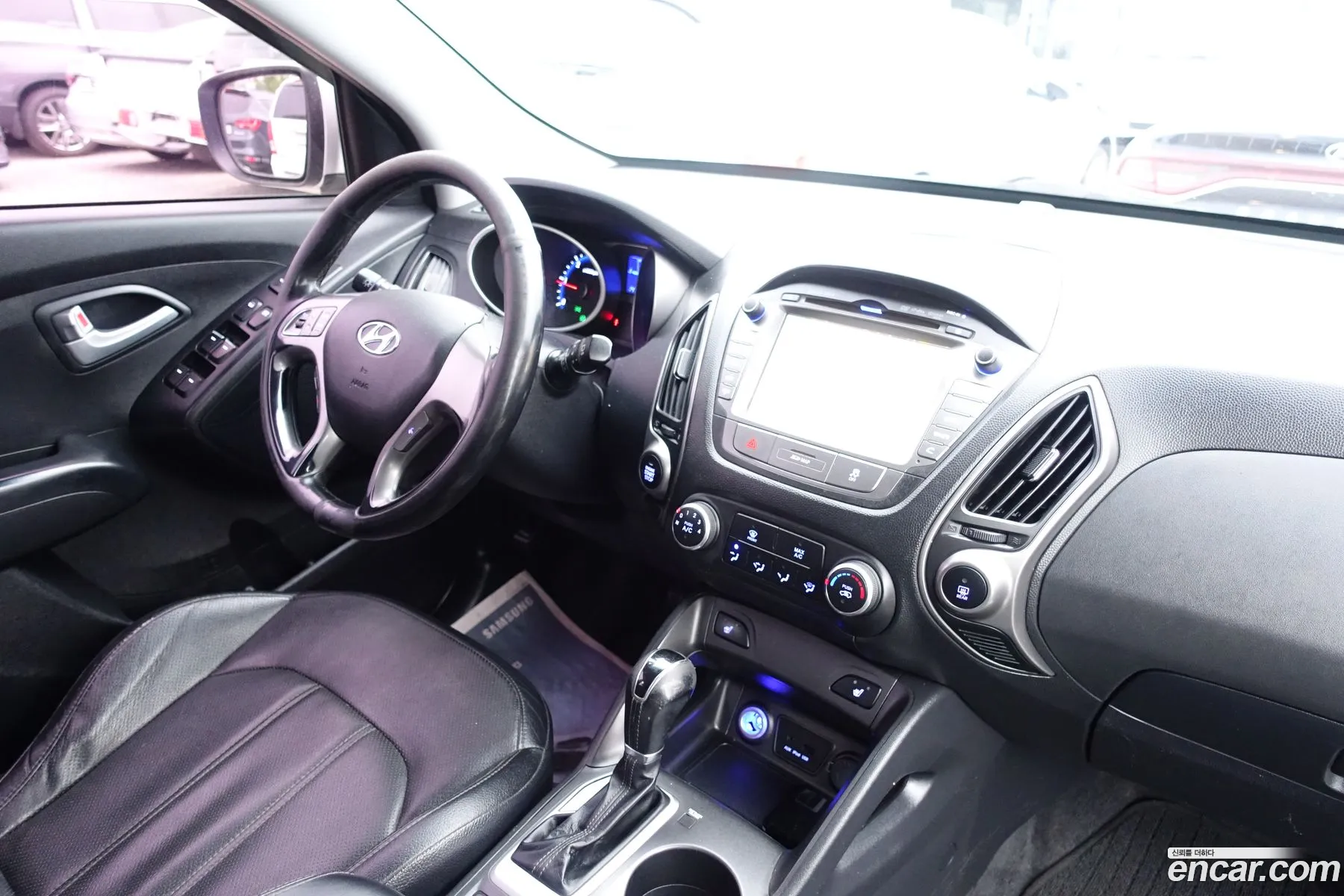 Hyundai Tucson ix 2014 — 9