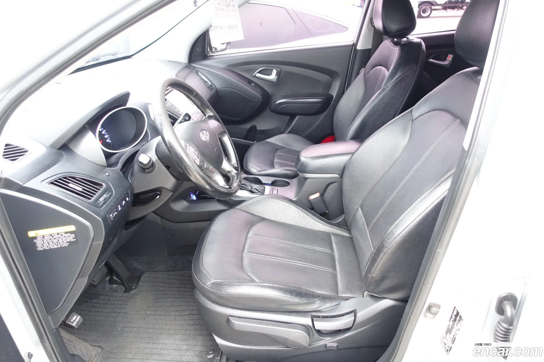 Hyundai Tucson ix 2014 — 5