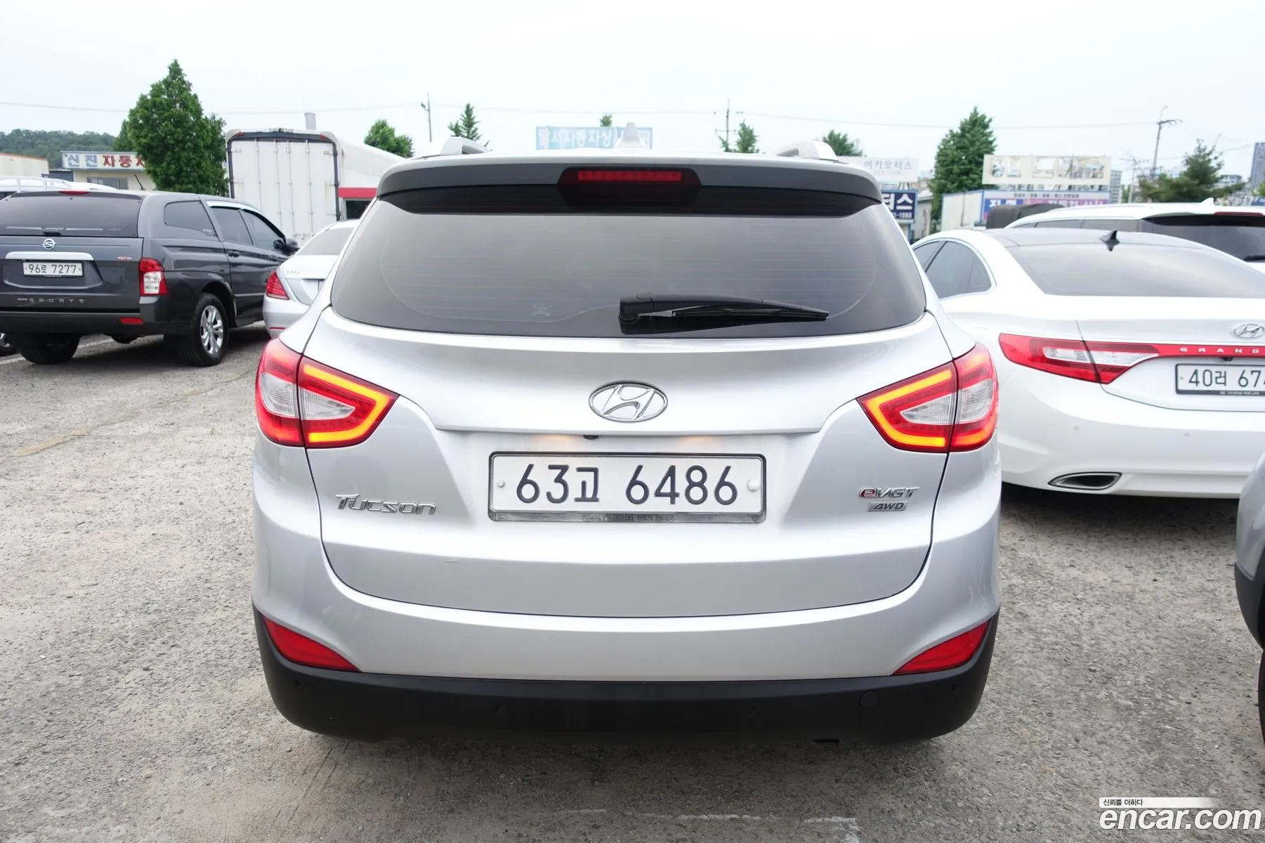 Hyundai Tucson ix 2014 — 18