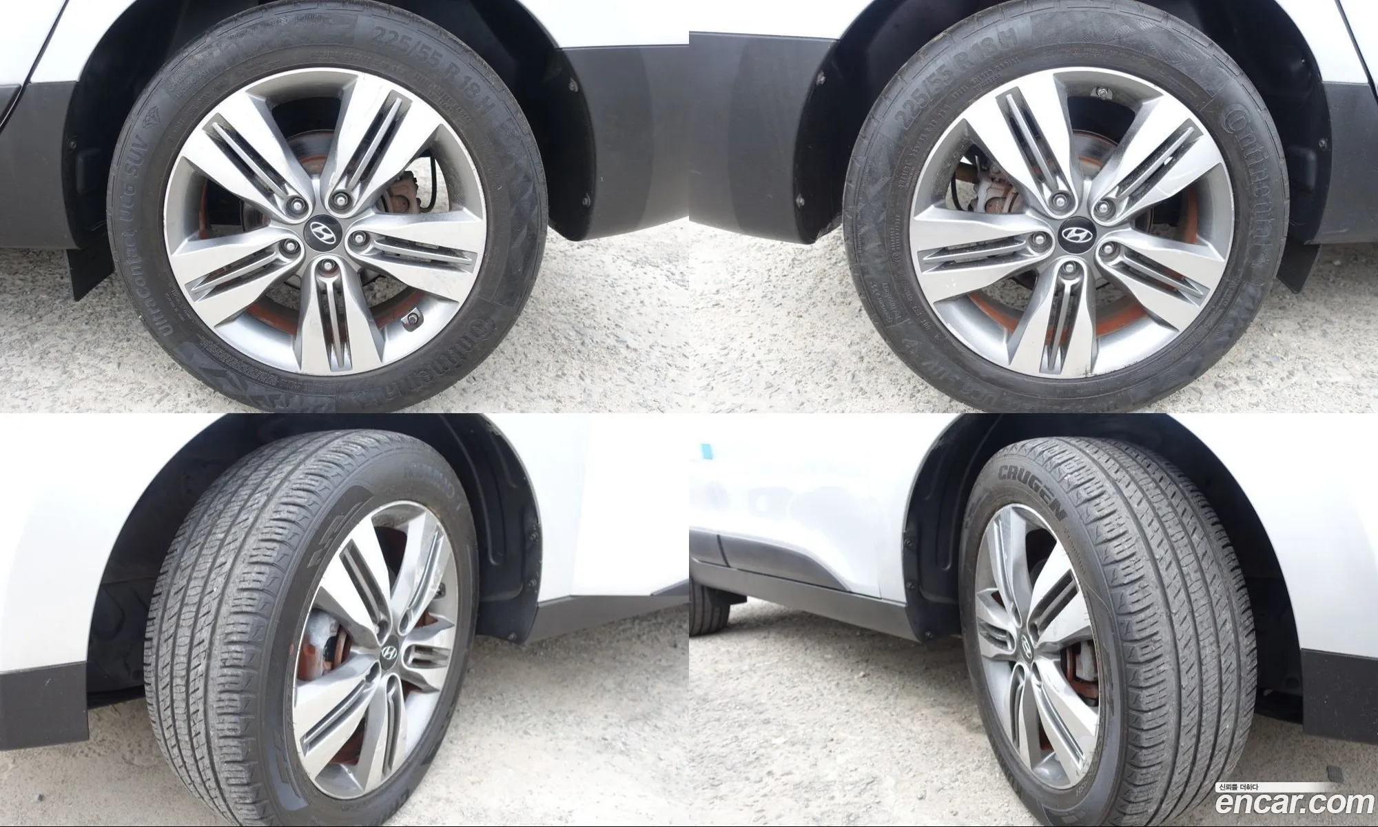 Hyundai Tucson ix 2014 — 4