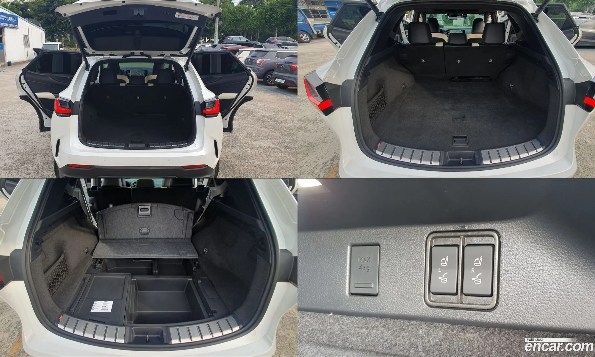 Lexus NX350h 2023 — 3