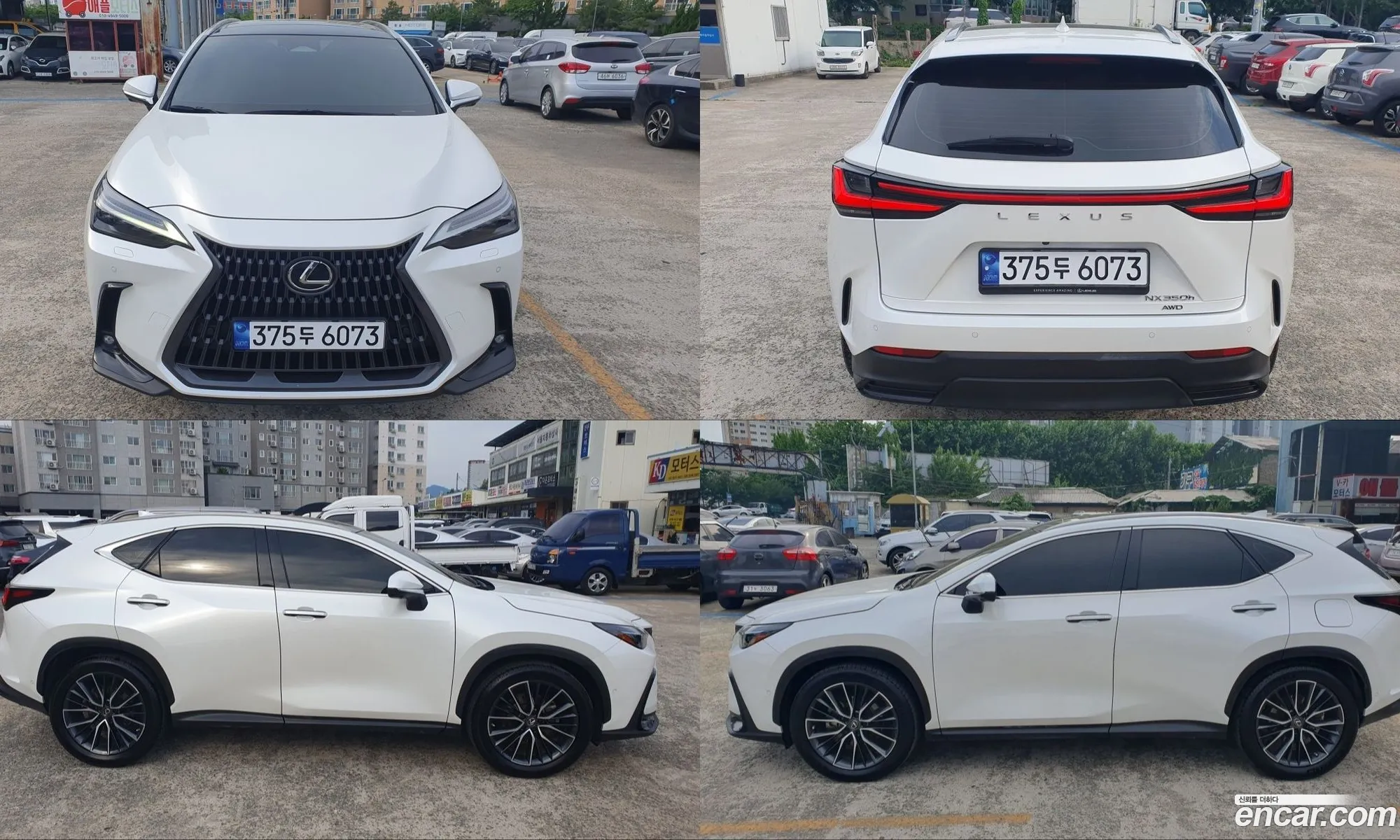 Lexus NX350h 2023 — 16