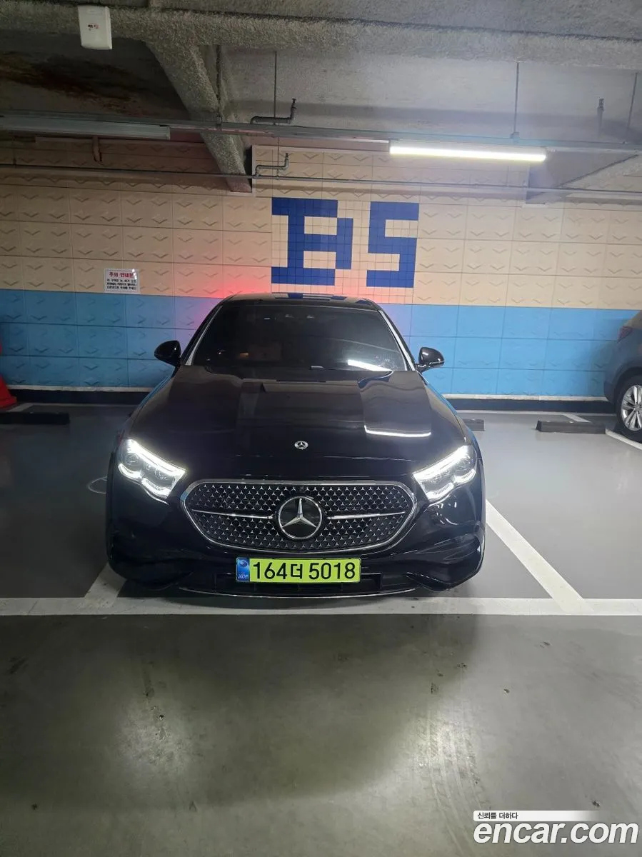 Mercedes-Benz E-Class W214 2025 — 4