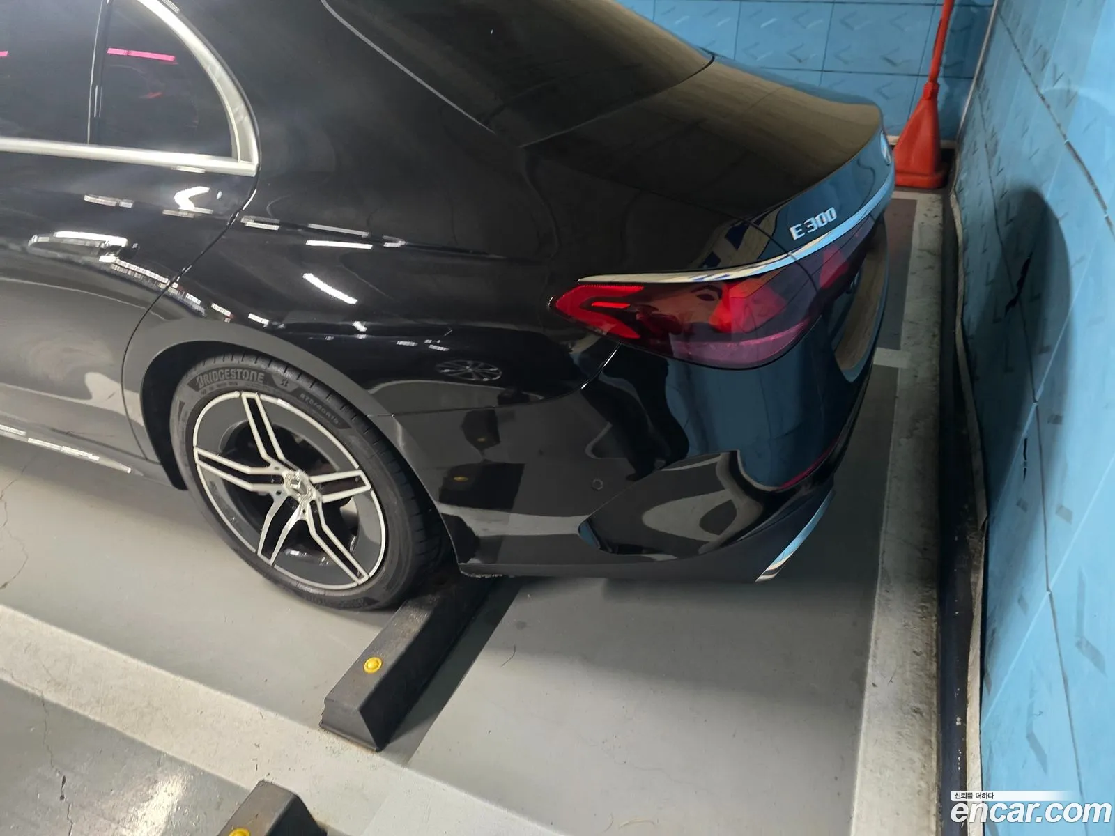 Mercedes-Benz E-Class W214 2025 — 5