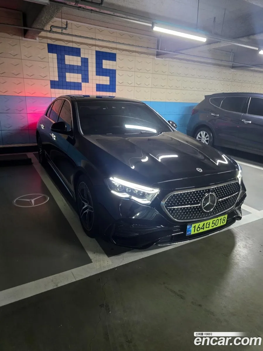 Mercedes-Benz E-Class W214 2025 — 3