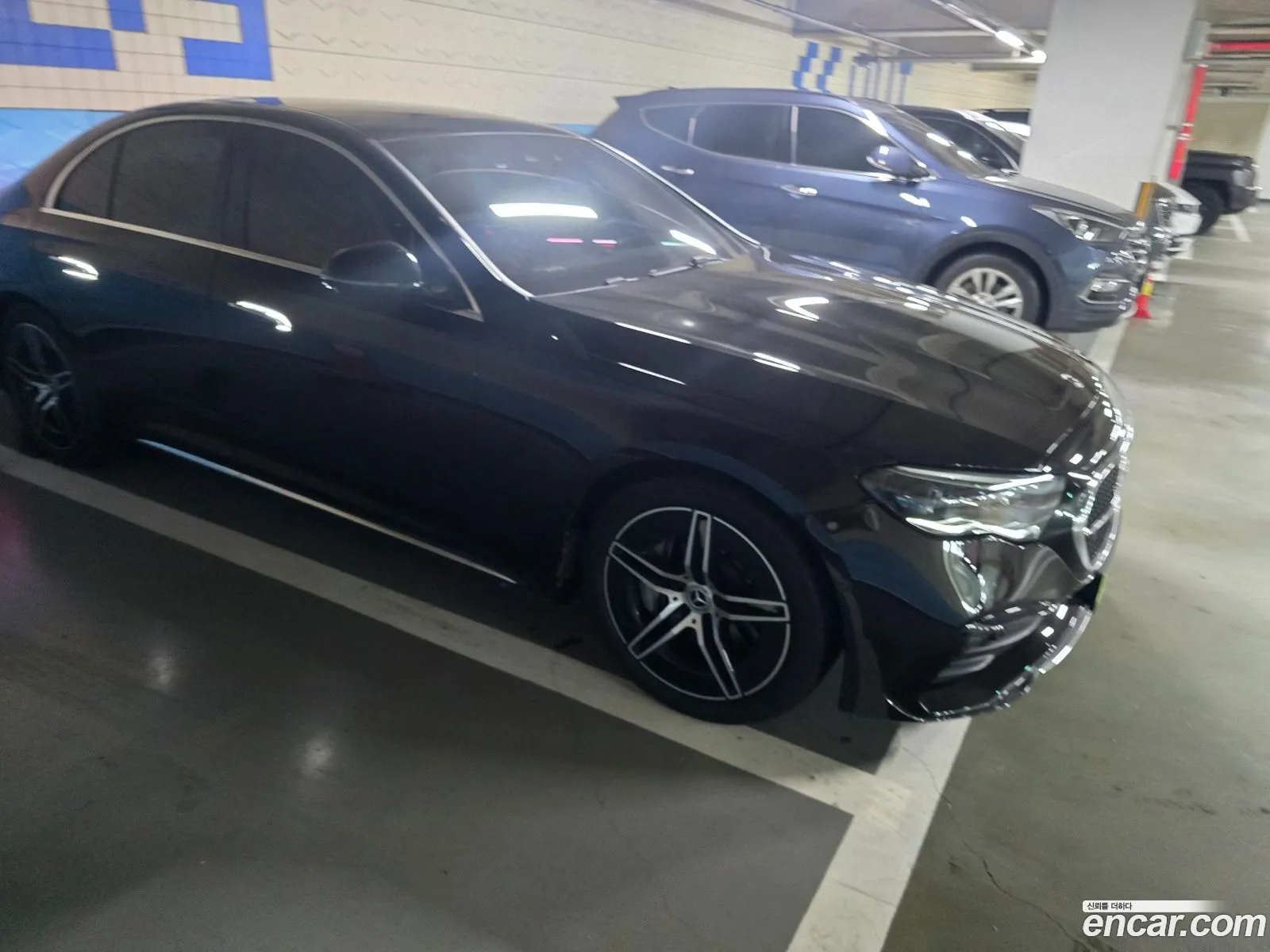 Mercedes-Benz E-Class W214 2025 — 9