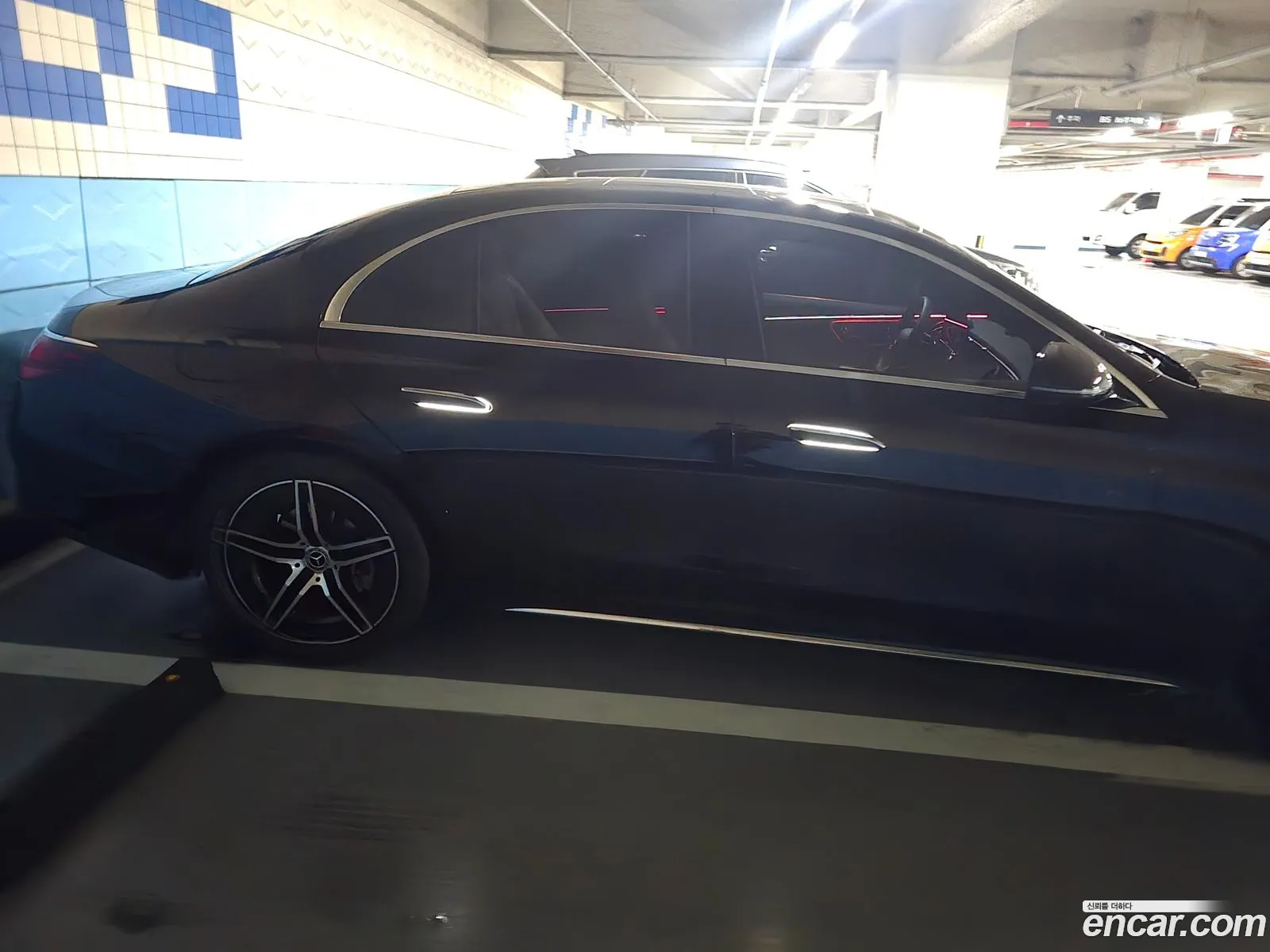 Mercedes-Benz E-Class W214 2025 — 2