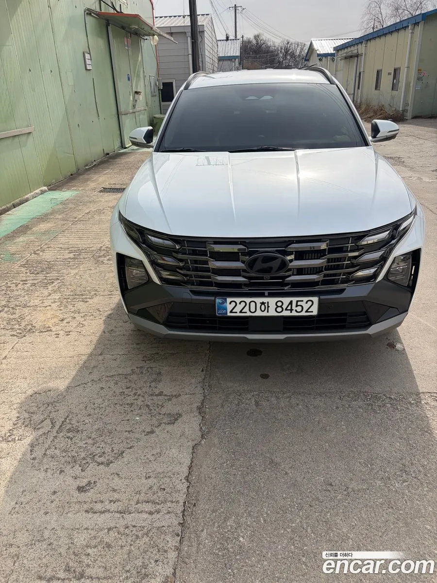 Hyundai Tucson 2024 — 4