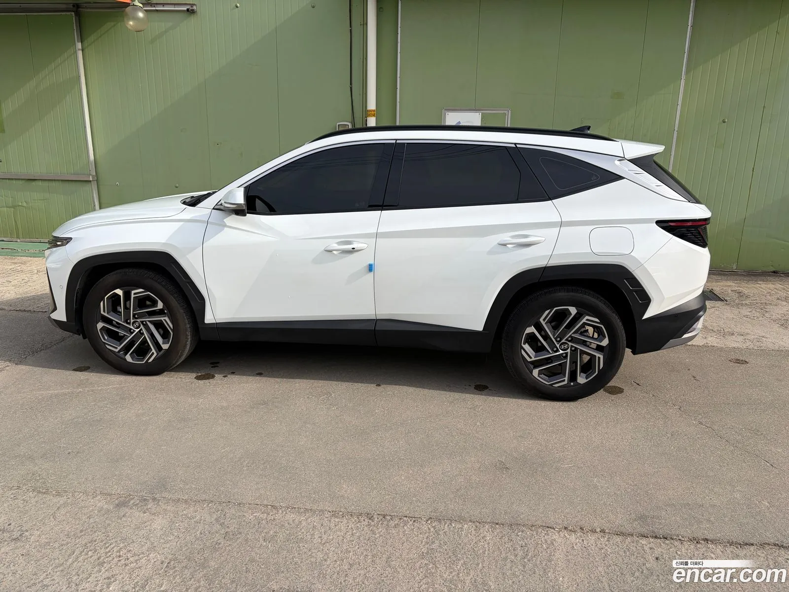 Hyundai Tucson 2024 — 3