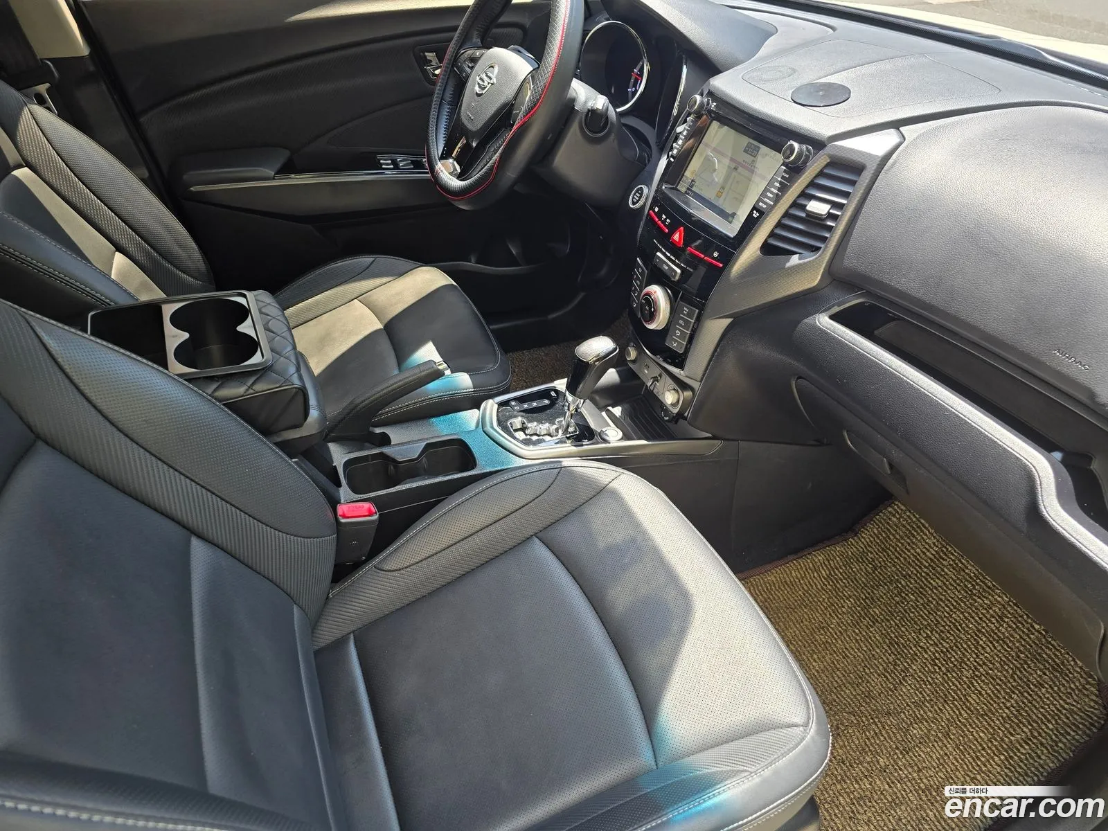 KG Mobility (SsangYong) Tivoli 2017 — 6
