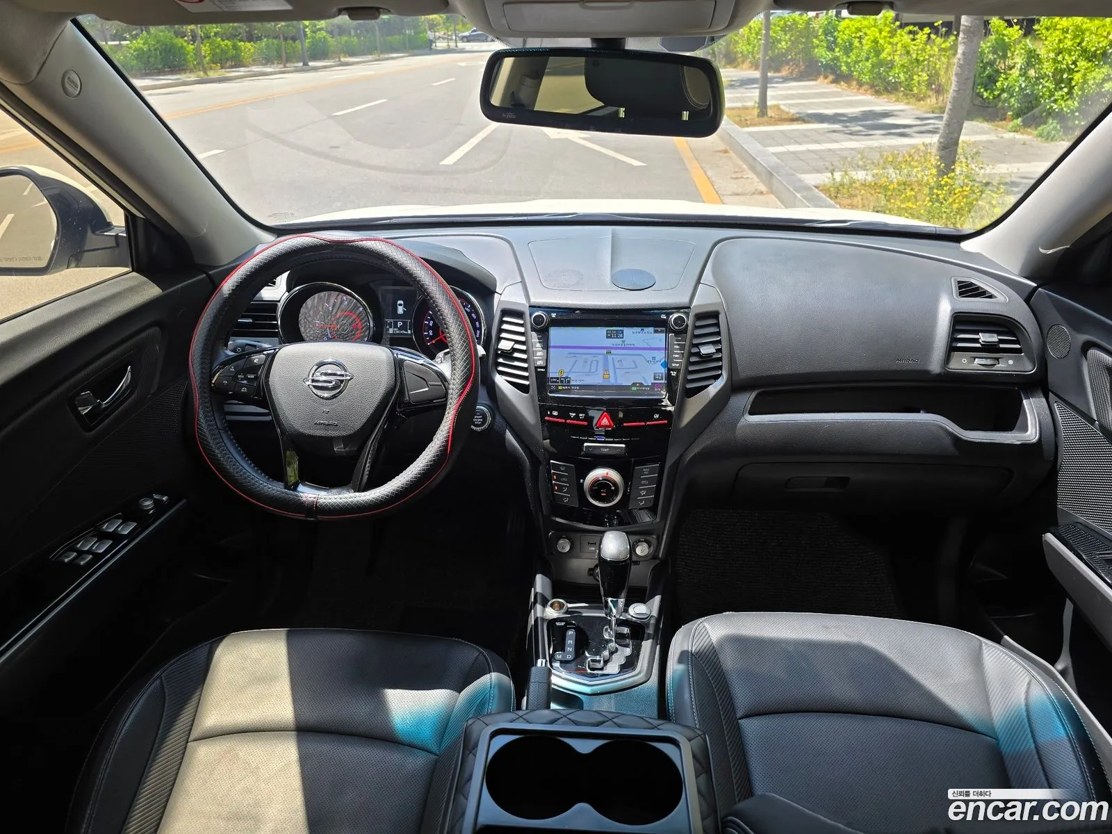 KG Mobility (SsangYong) Tivoli 2017 — 8