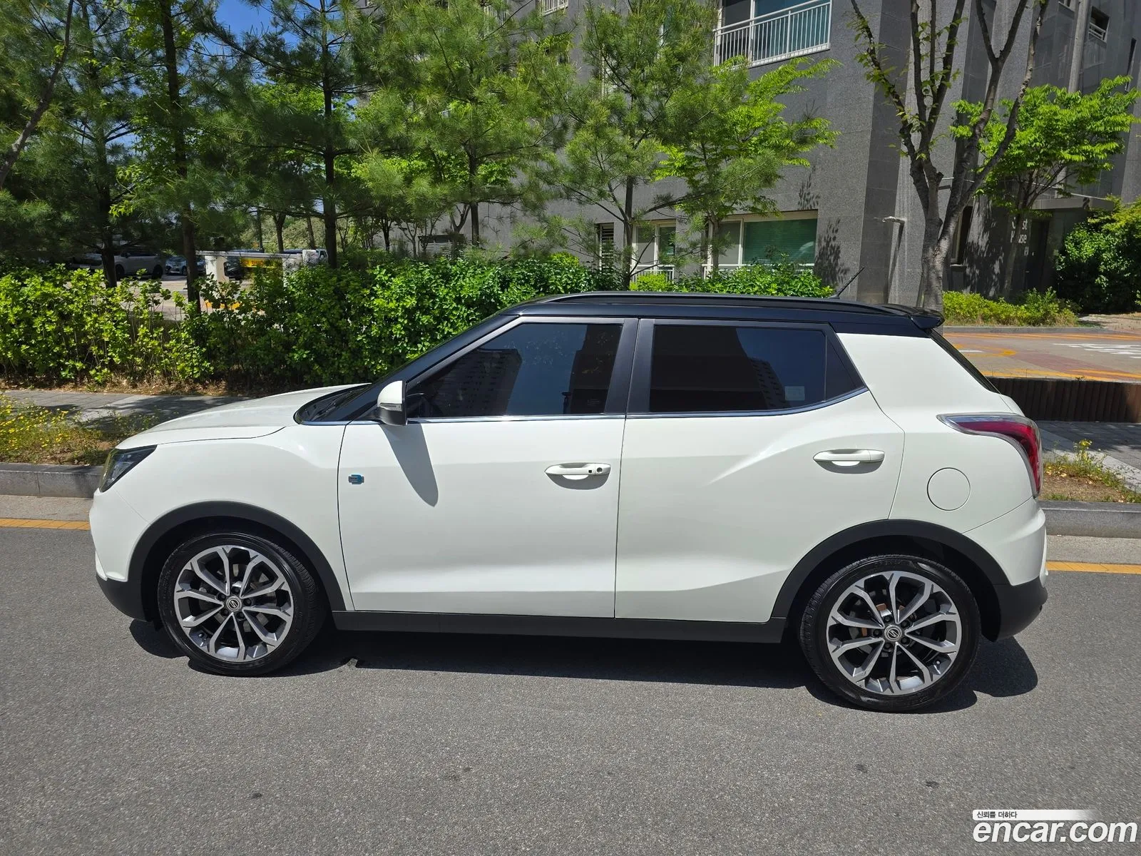 KG Mobility (SsangYong) Tivoli 2017 — 19
