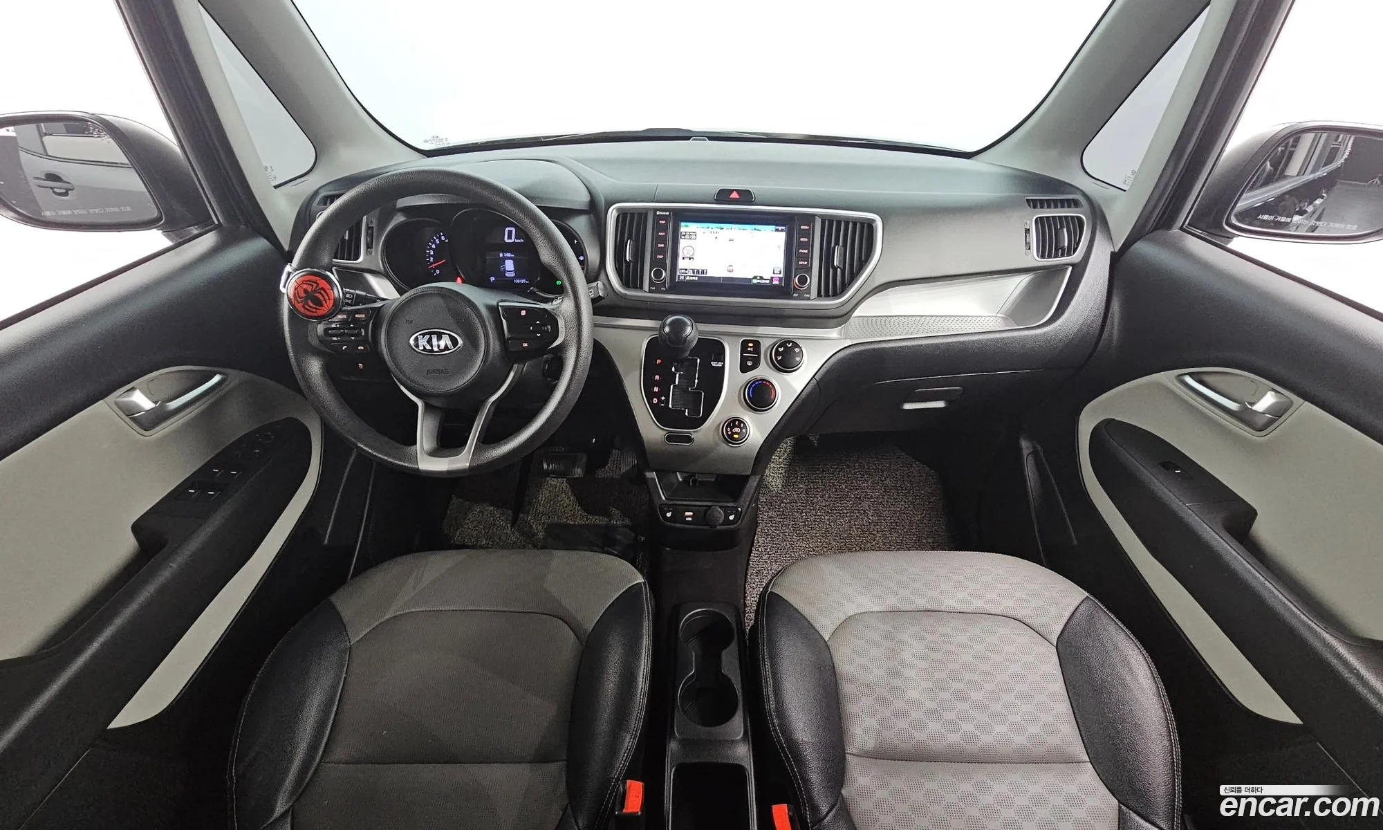 Kia Ray 2020 — 4