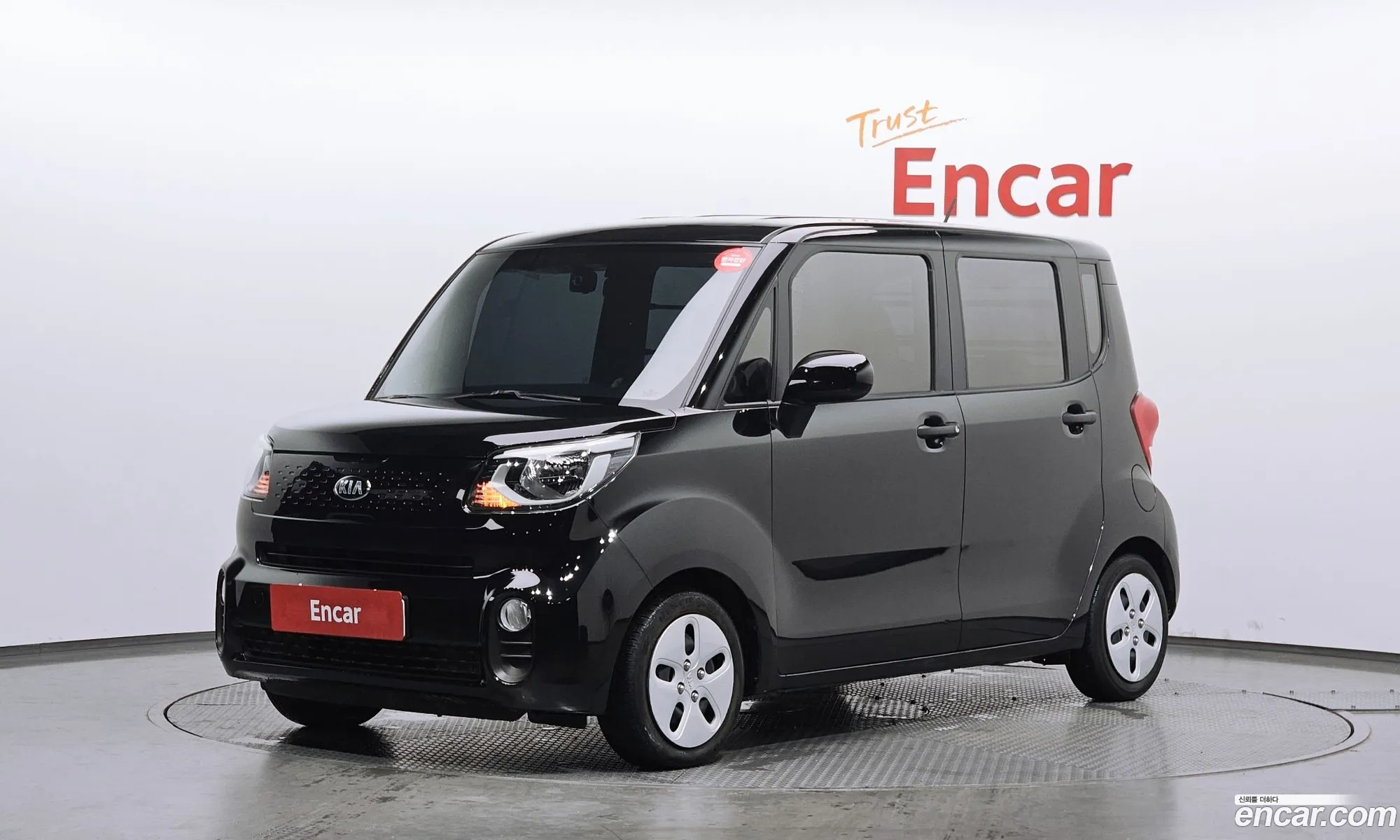 Kia Ray 2020 — 2