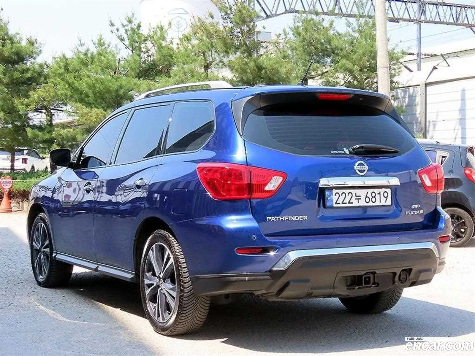 Nissan Pathfinder 2017 — 4