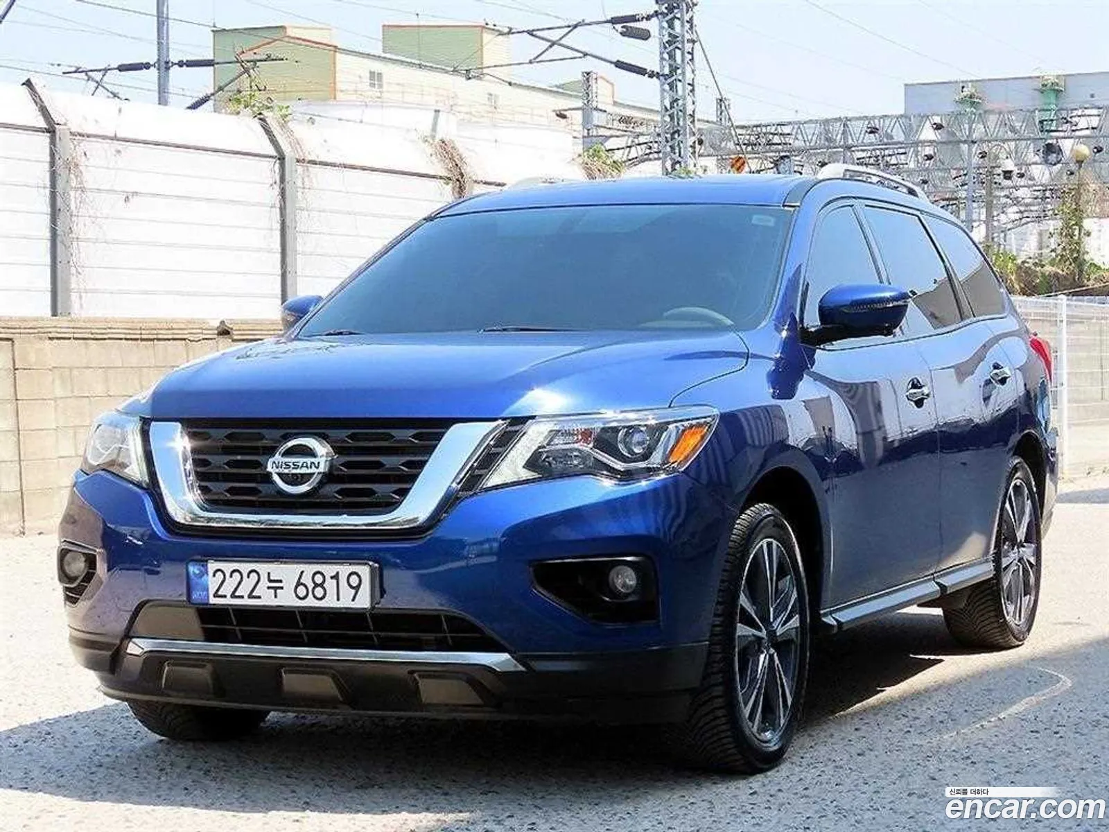 Nissan Pathfinder 2017 — 3