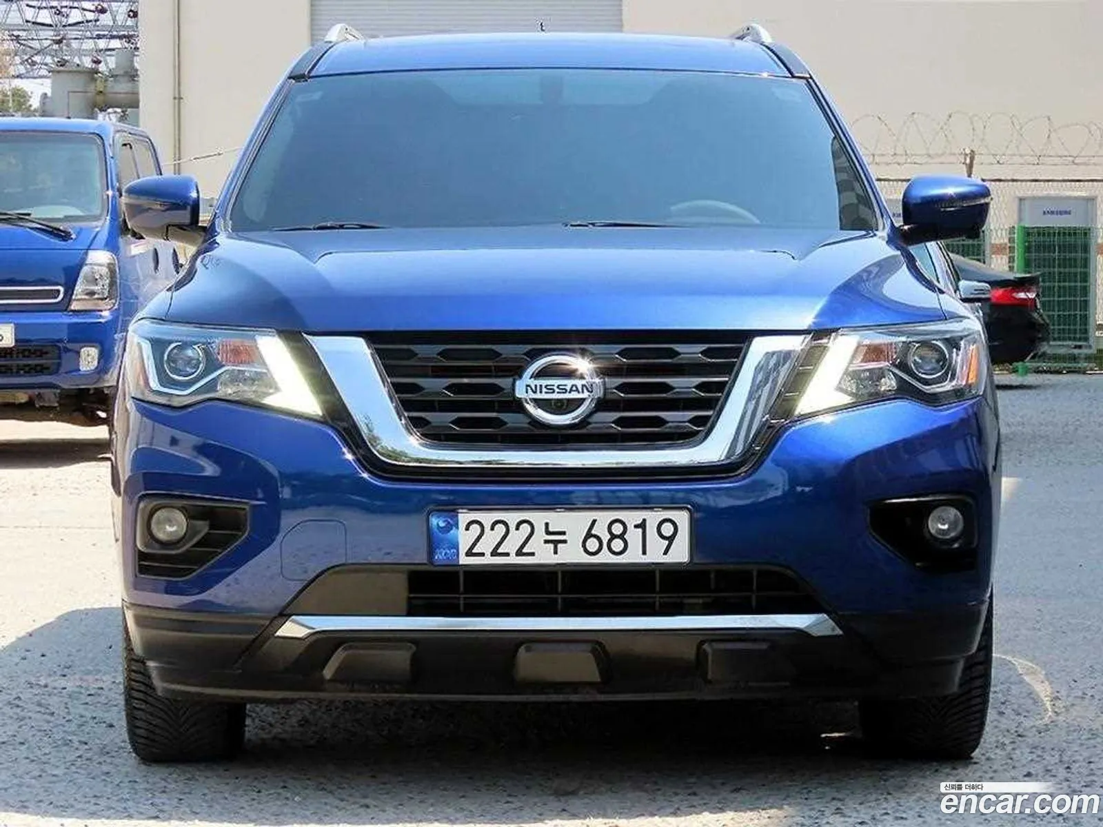 Nissan Pathfinder 2017 — 12