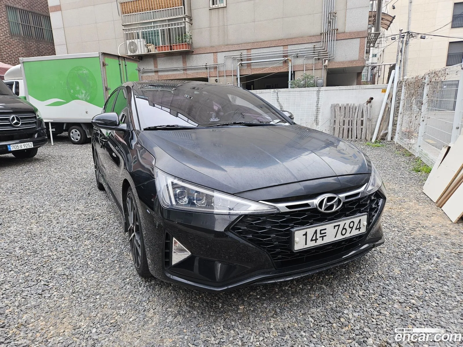 Hyundai Elantra AD 2019 — 3
