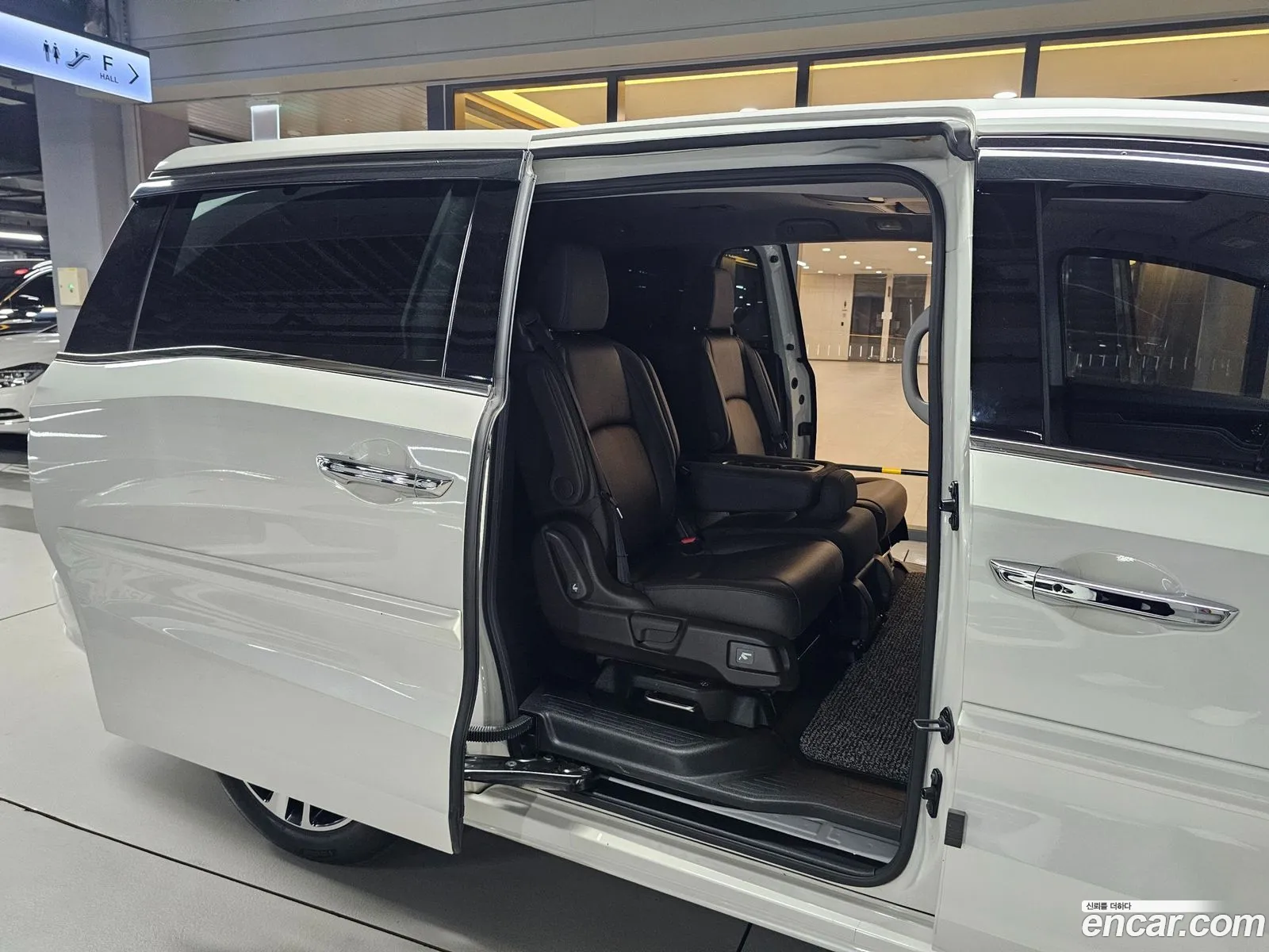 Honda Odyssey 2020 — 20