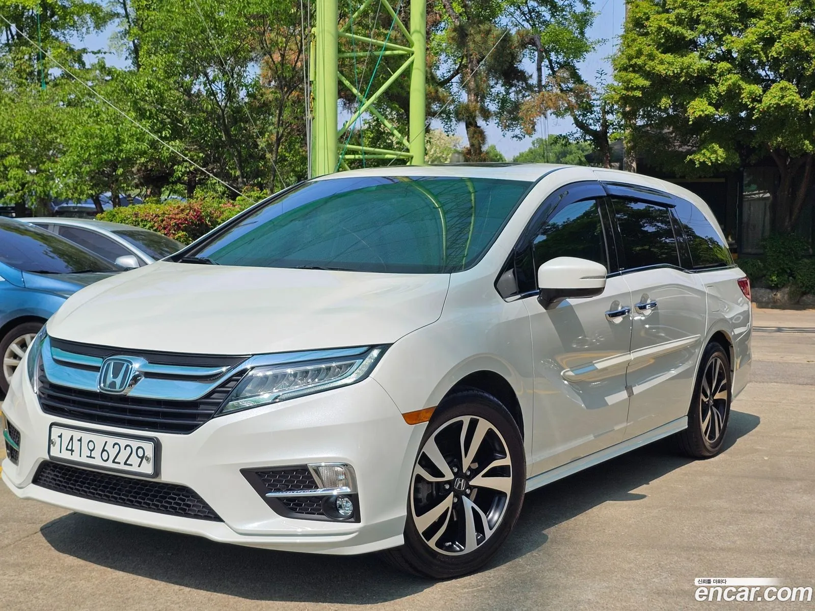 Honda Odyssey 2020 — 18