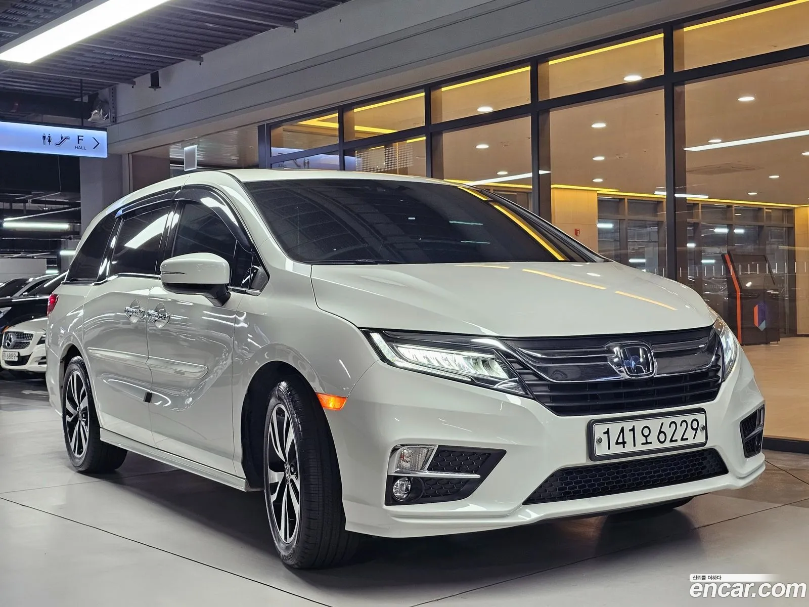 Honda Odyssey 2020 — 14