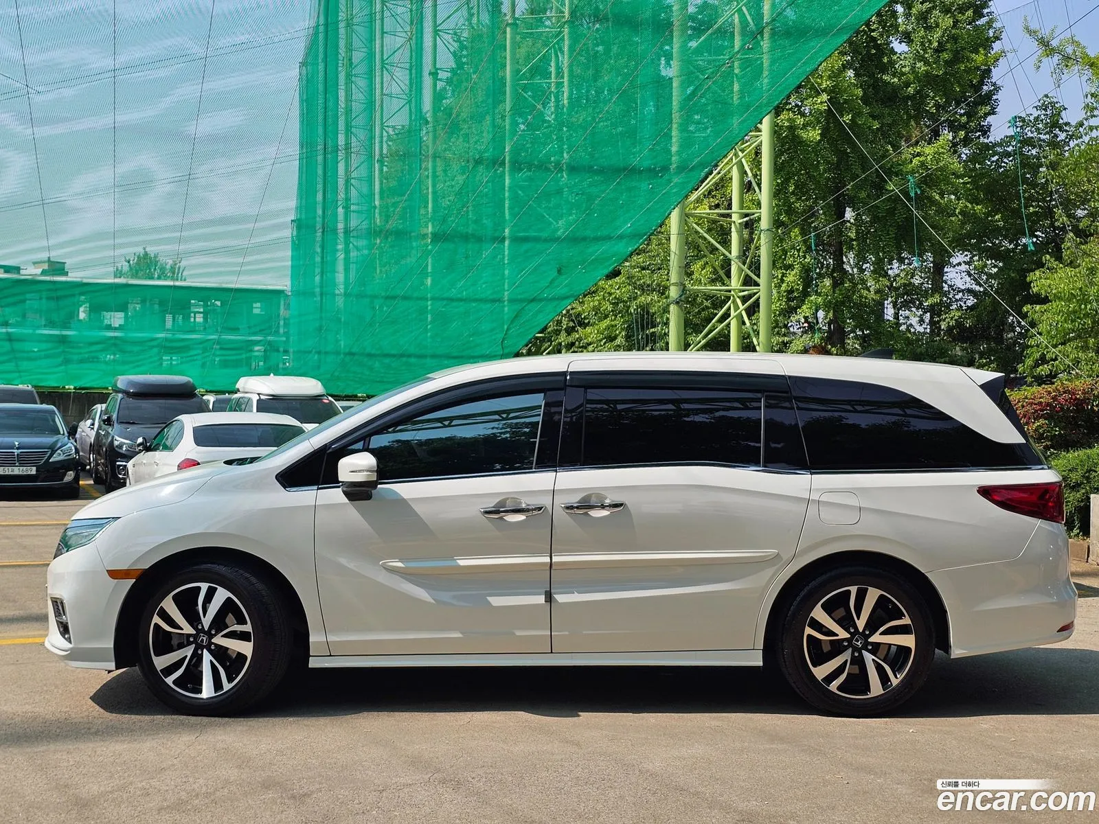 Honda Odyssey 2020 — 17