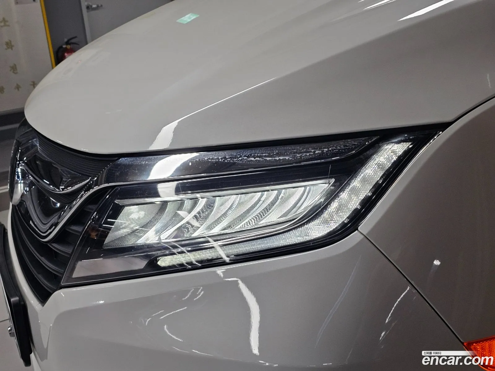 Honda Odyssey 2020 — 11
