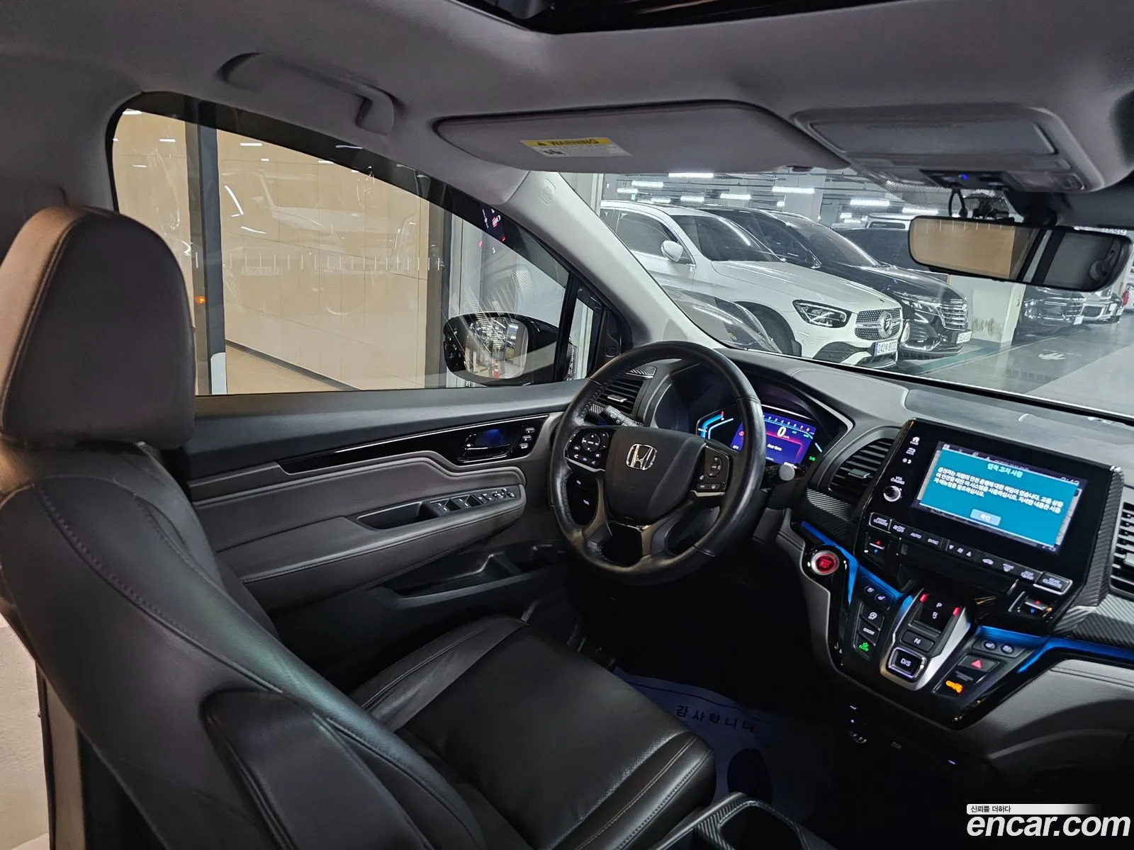 Honda Odyssey 2020 — 16
