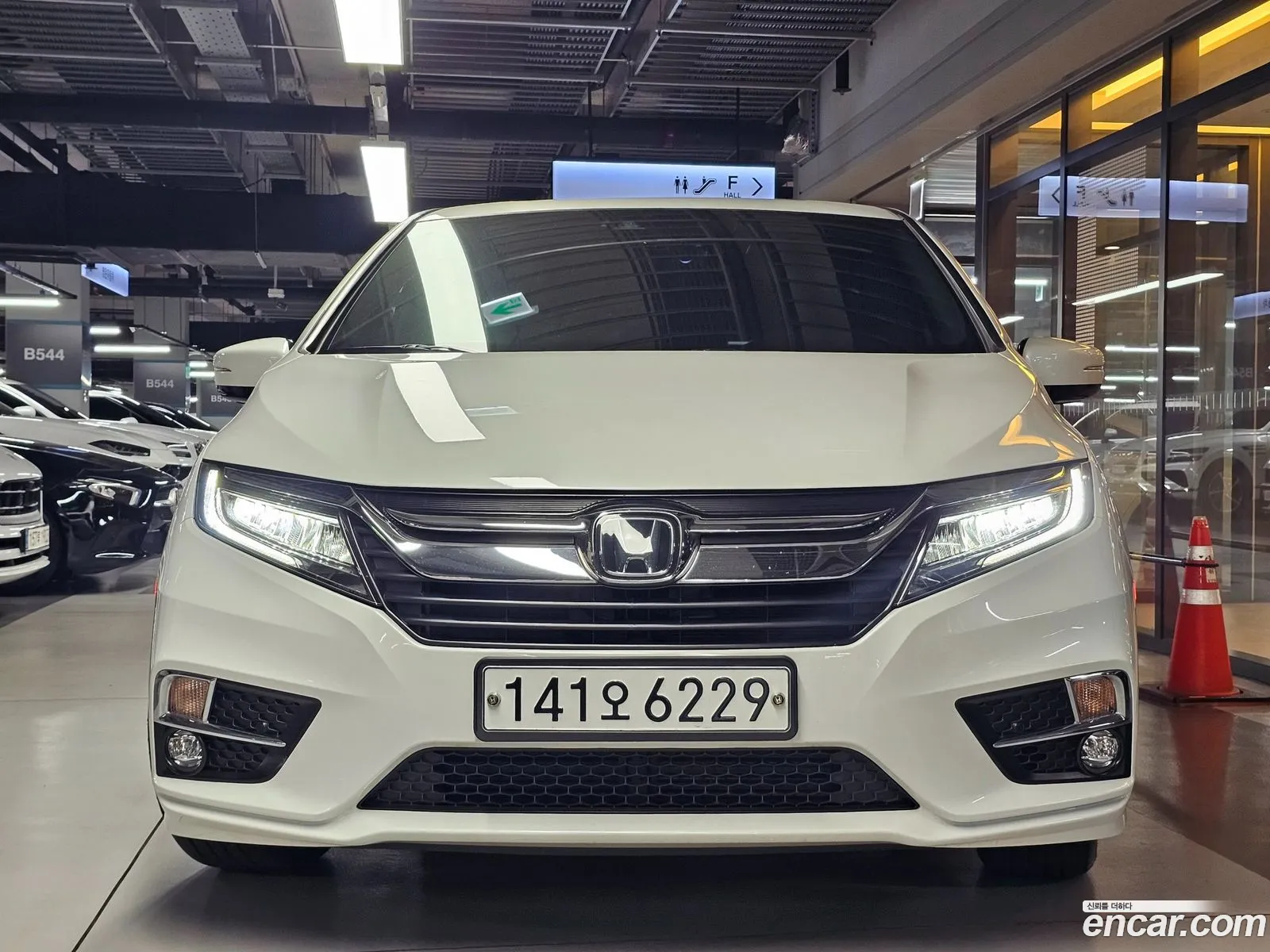 Honda Odyssey 2020 — 15