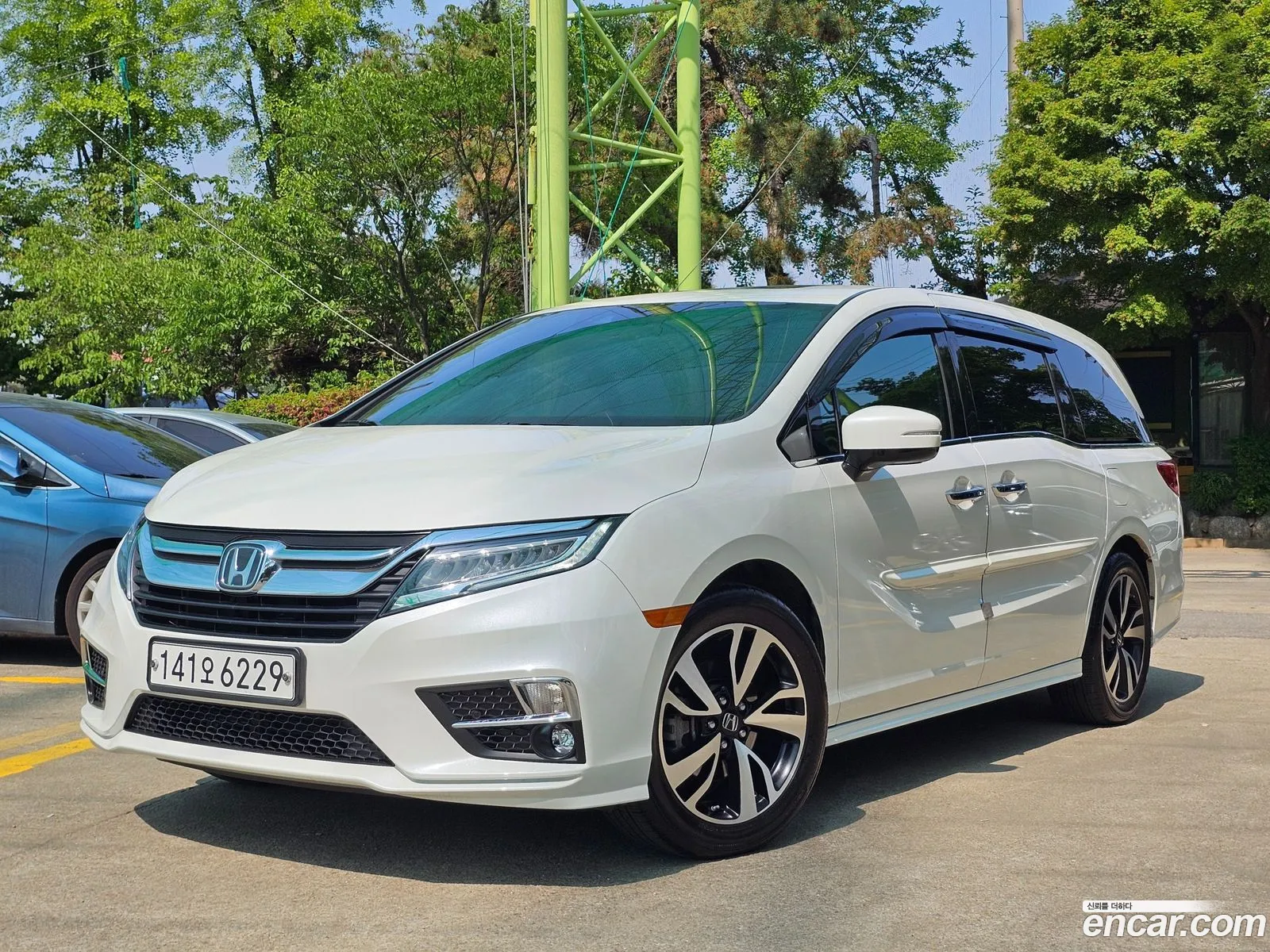 Honda Odyssey 2020 — 9