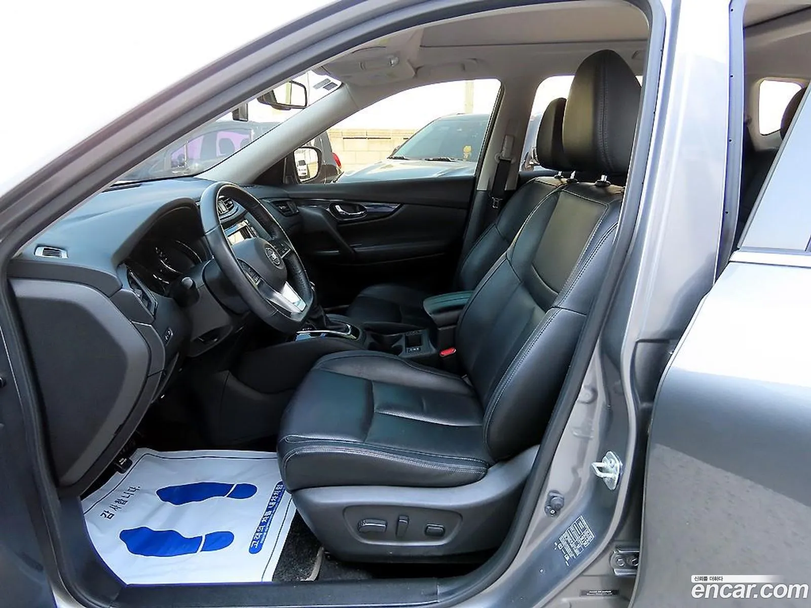 Nissan X-Trail 2018 — 16