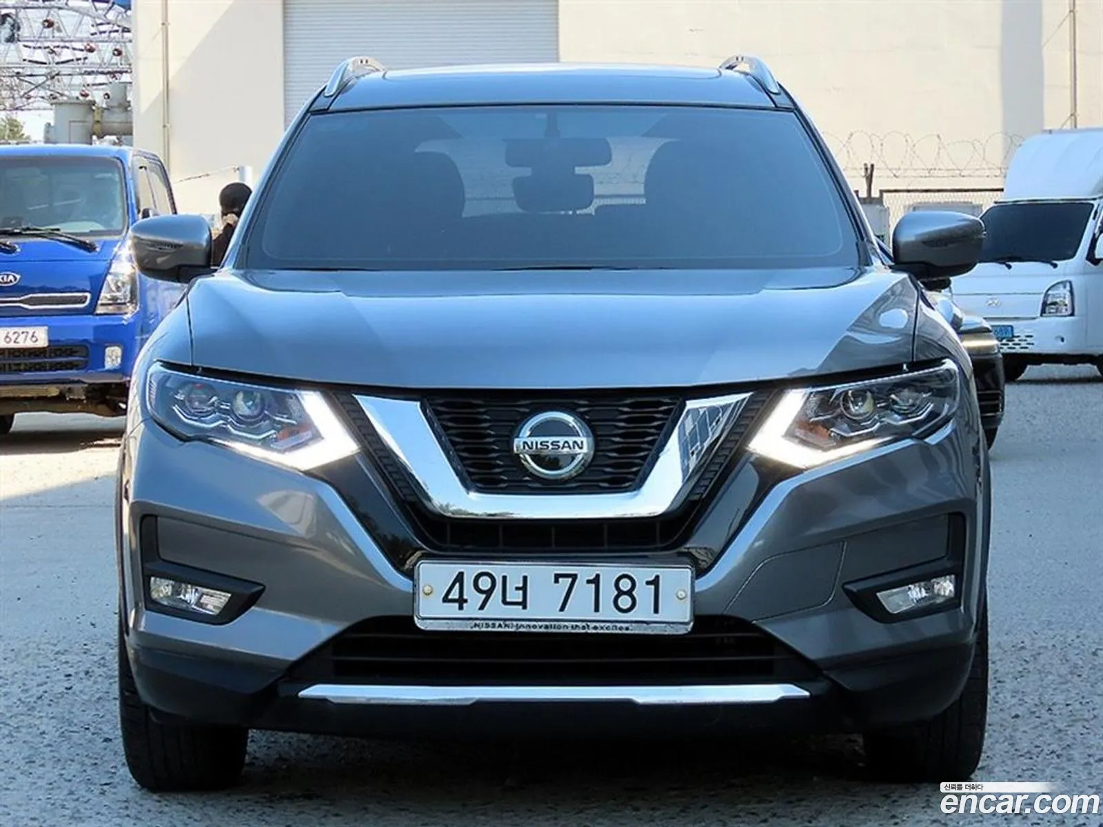 Nissan X-Trail 2018 — 18