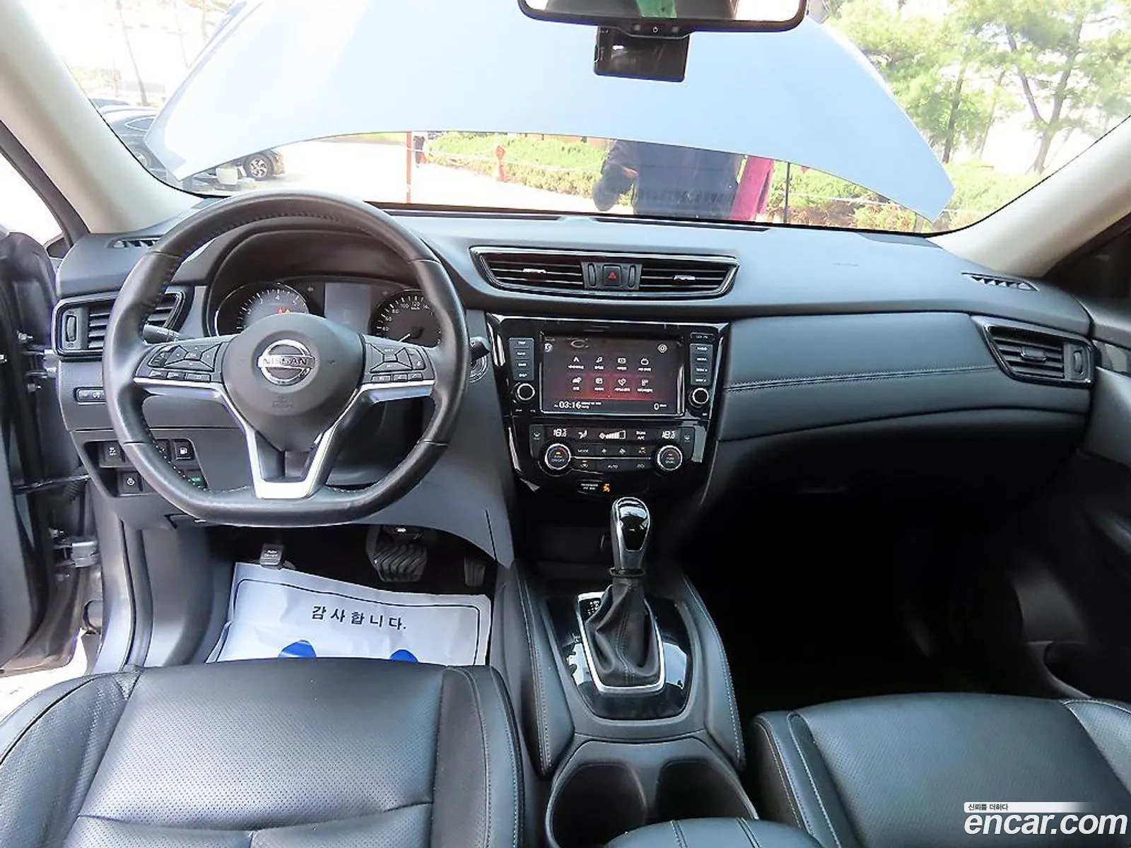 Nissan X-Trail 2018 — 19