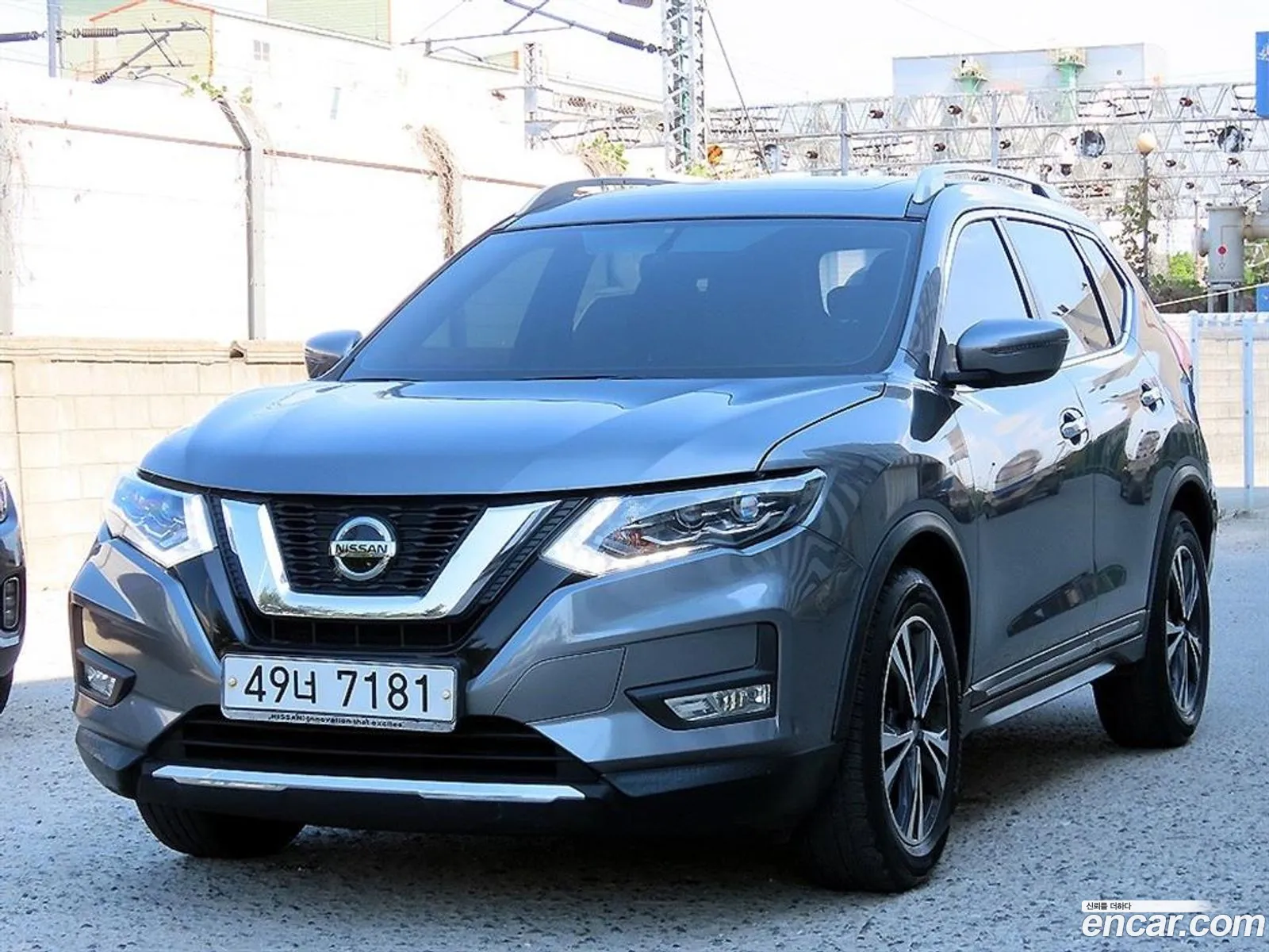Nissan X-Trail 2018 — 17